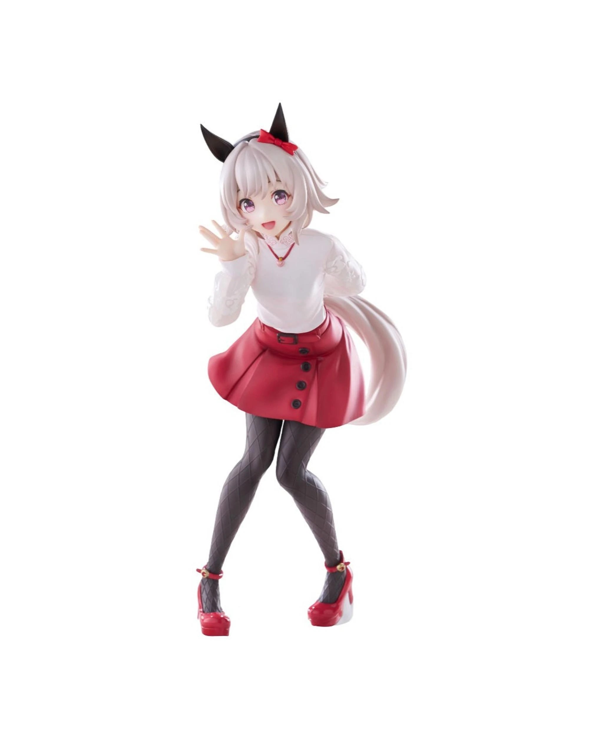 1 FuRyu Umamusume: Pretty Derby Curren Chan Trio-Try-iT Figure, 1 of 6