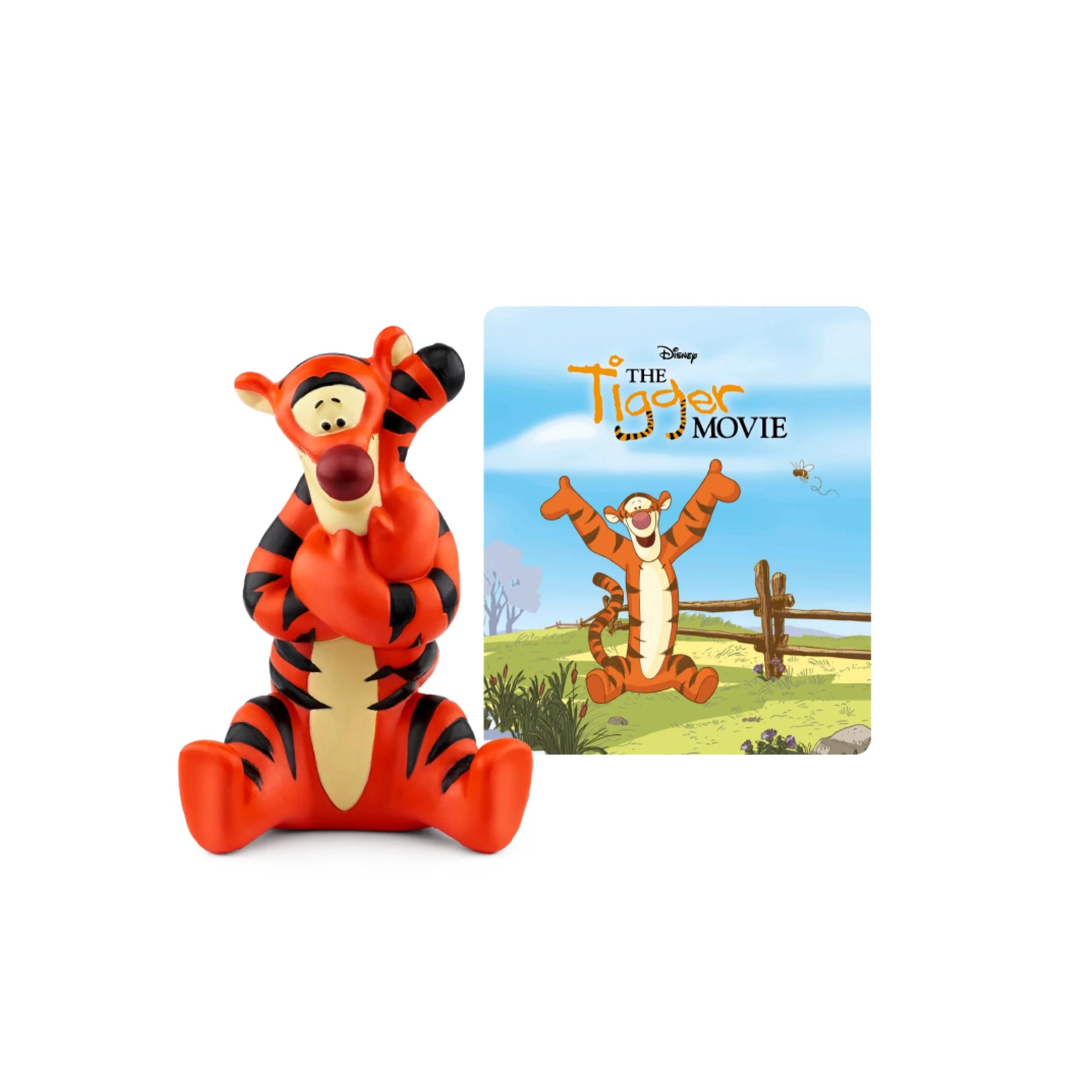 3 Disney Winnie the Pooh - Tigger Tonies Audio Character - Multi, 3 of 6
