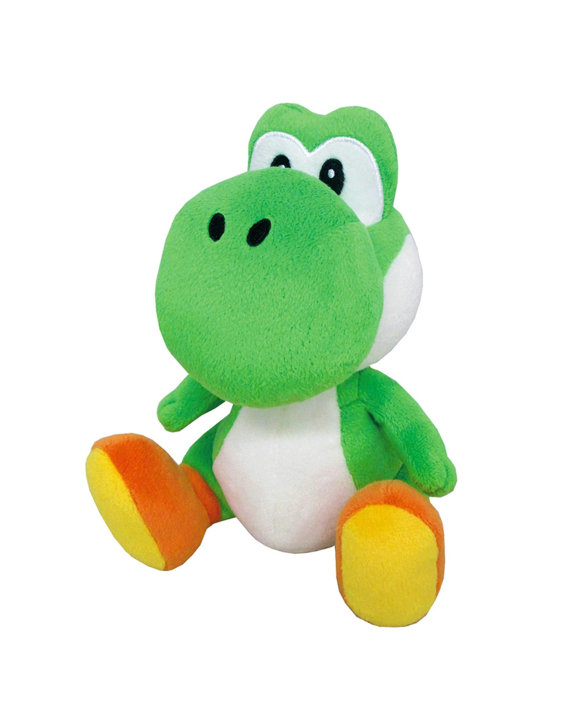 1 Super Mario 21cm Plush Yoshi, 1 of 1