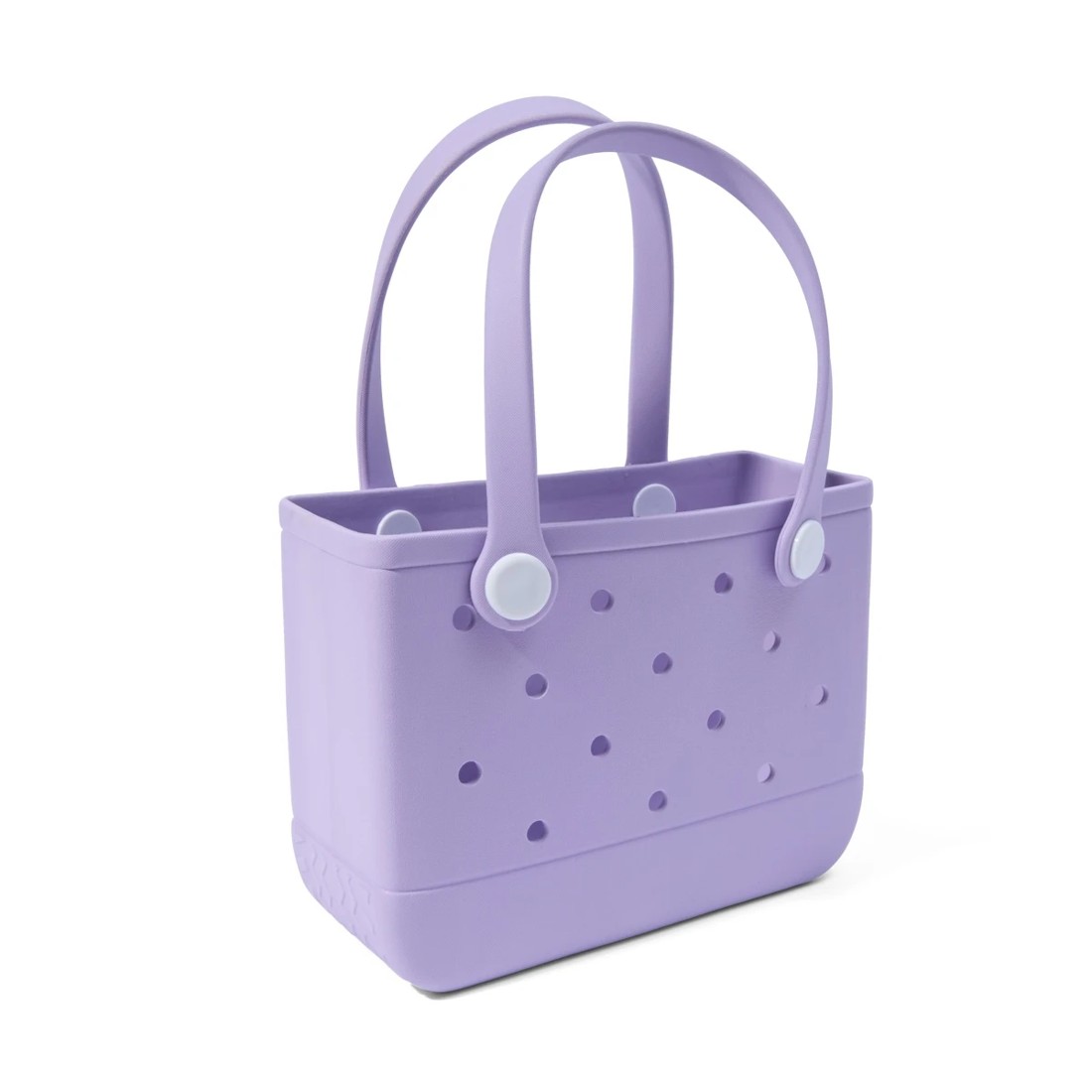 4 Mini EVA Tote - Lilac, 4 of 8