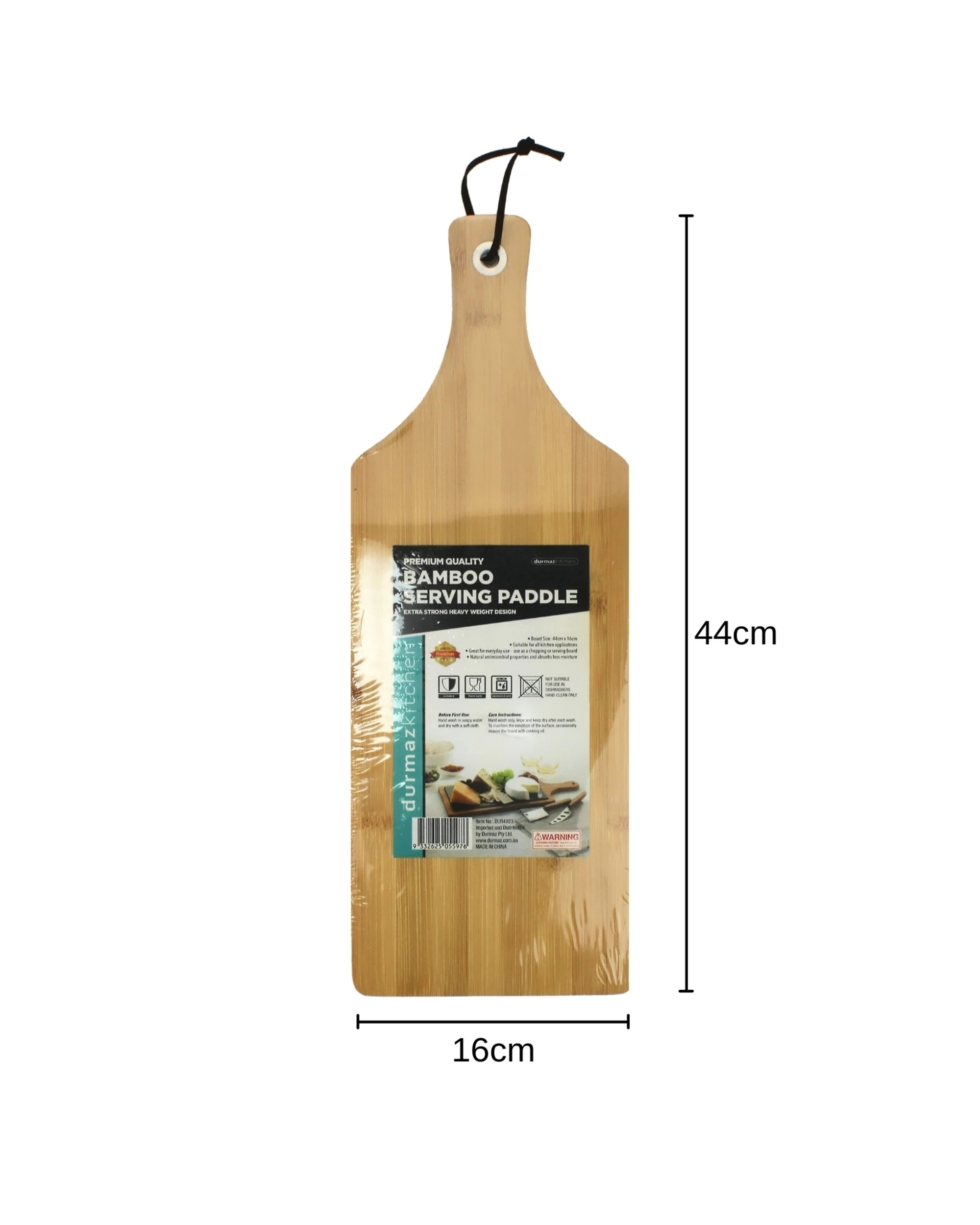 2 Durmaz Medium Bamboo Grazing Board, 2 of 2