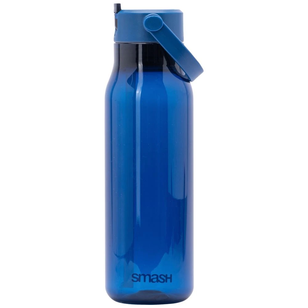 3 Smash Slide Sipper Bottle 800mL Navy, 3 of 7