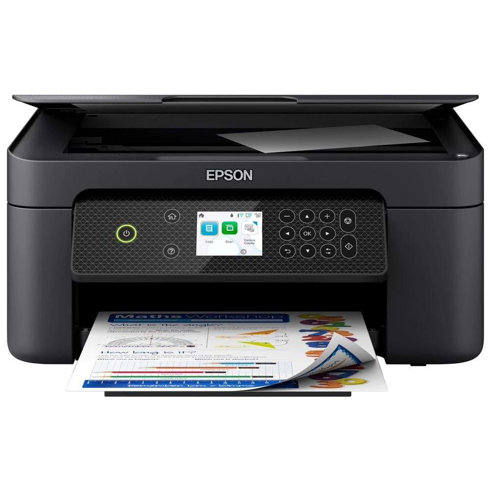 3 Epson Expression XP-4205 Multifunction Printer, 3 of 10
