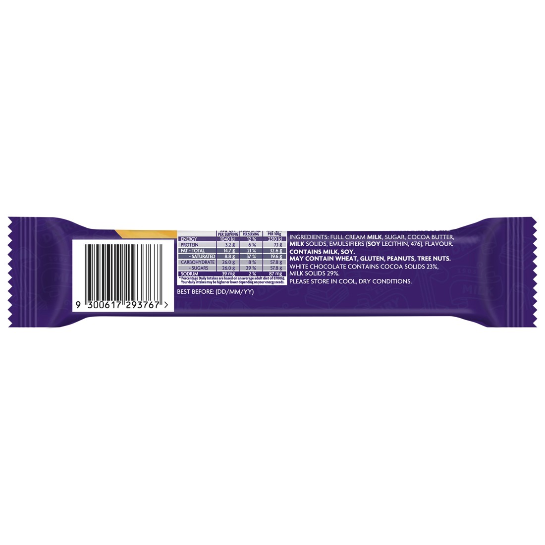 2 Cadbury Caramilk Bar 45g, 2 of 3
