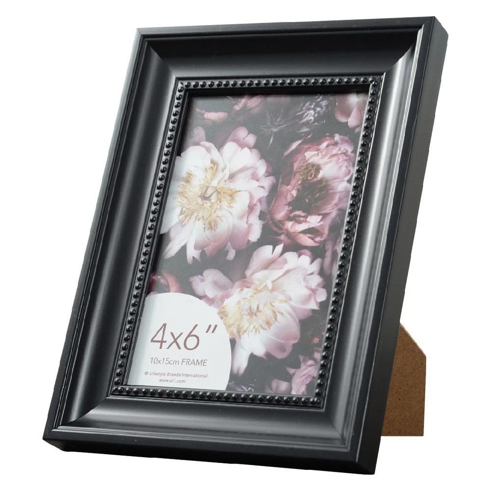 3 Heritage 6x4" Frame Black, 3 of 4