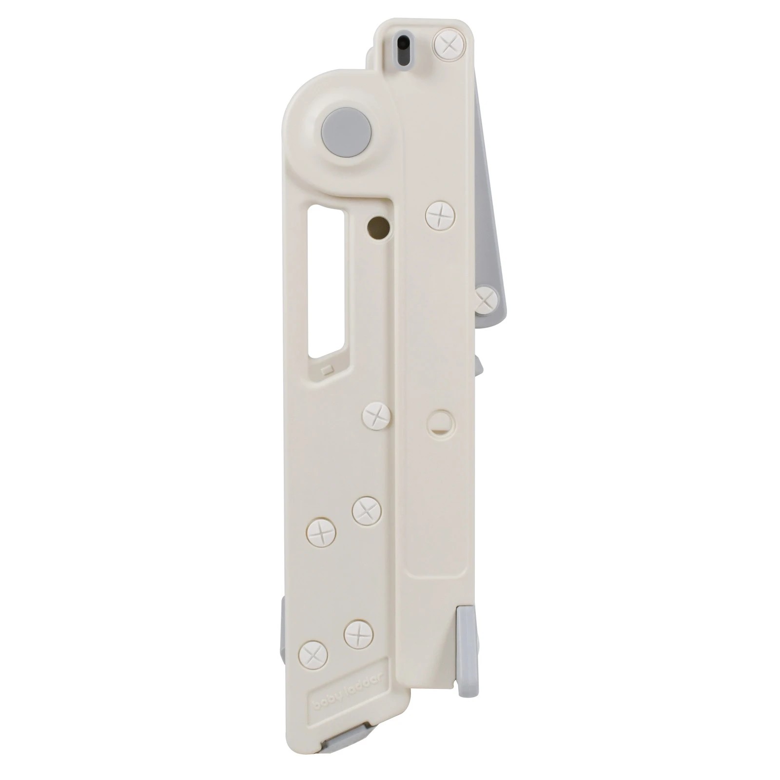 8 Advwin Foldable Kids Step Stool Sink Standing Tower with Safety Rail 2-3 Steps Adjustable Height Kitchen Helper, 8 of 8