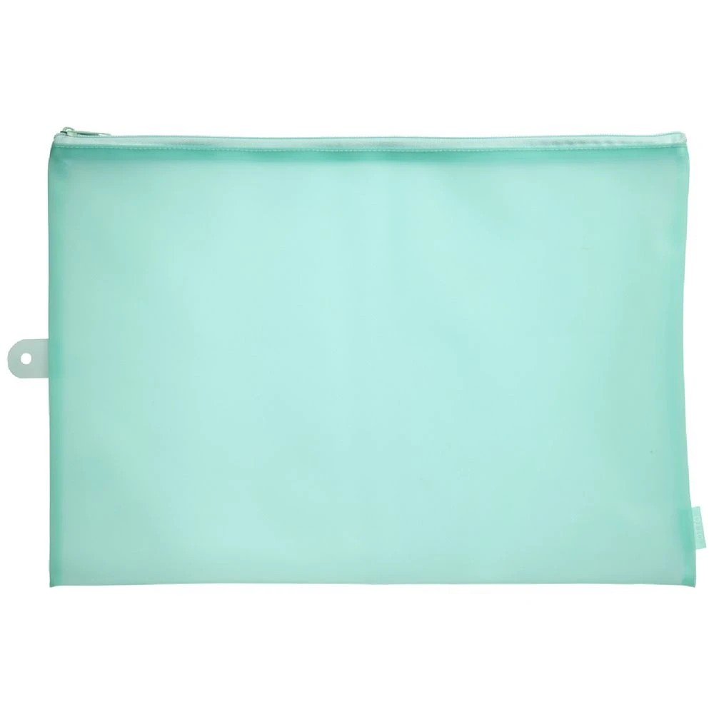 1 Otto A3 TPU Pencil Case Green, 1 of 2