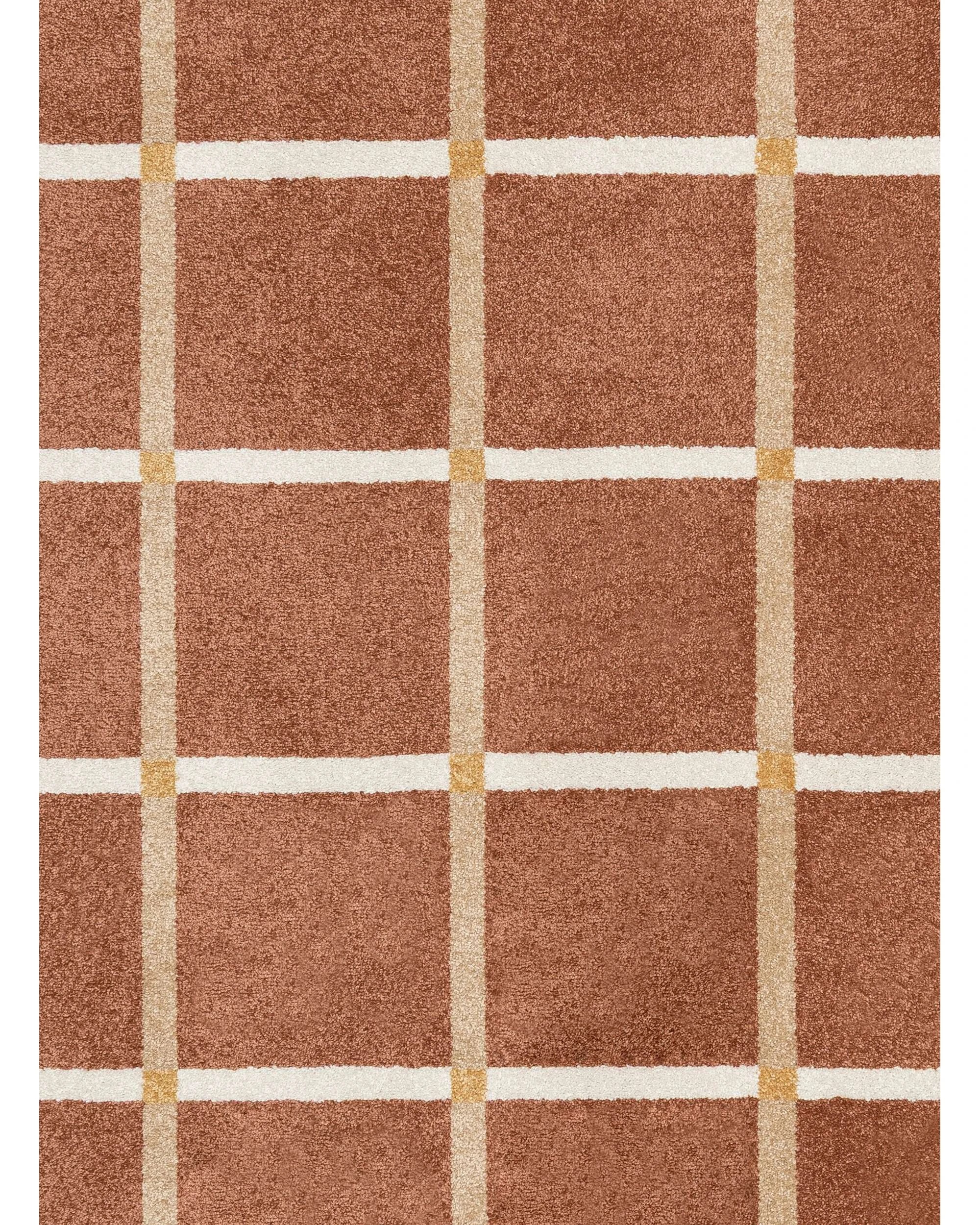 7 Loopsie Pinatubo Rug-330cm x 240cm - Brown, 7 of 8