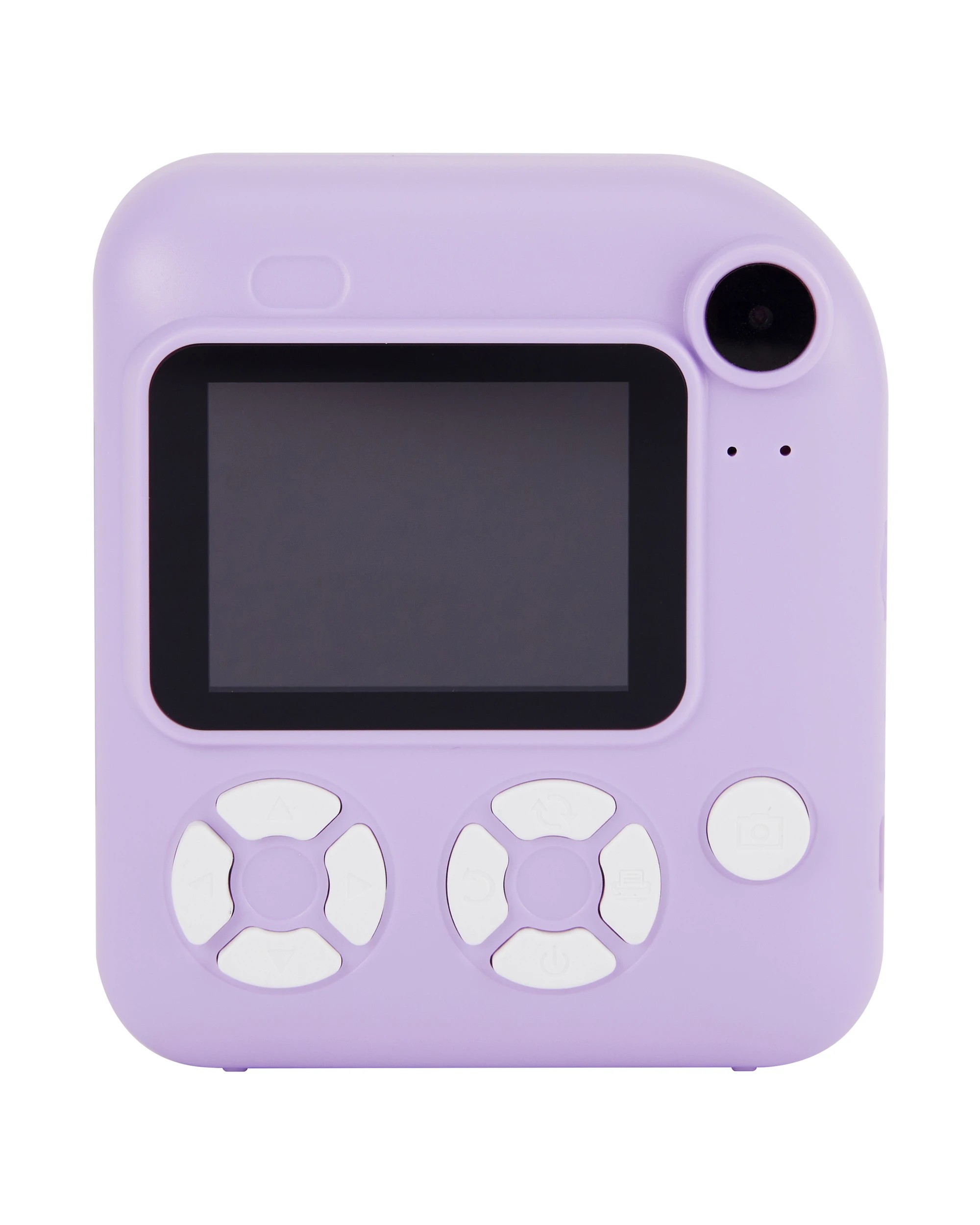 4 Thermal Print Camera - Lilac, 4 of 9