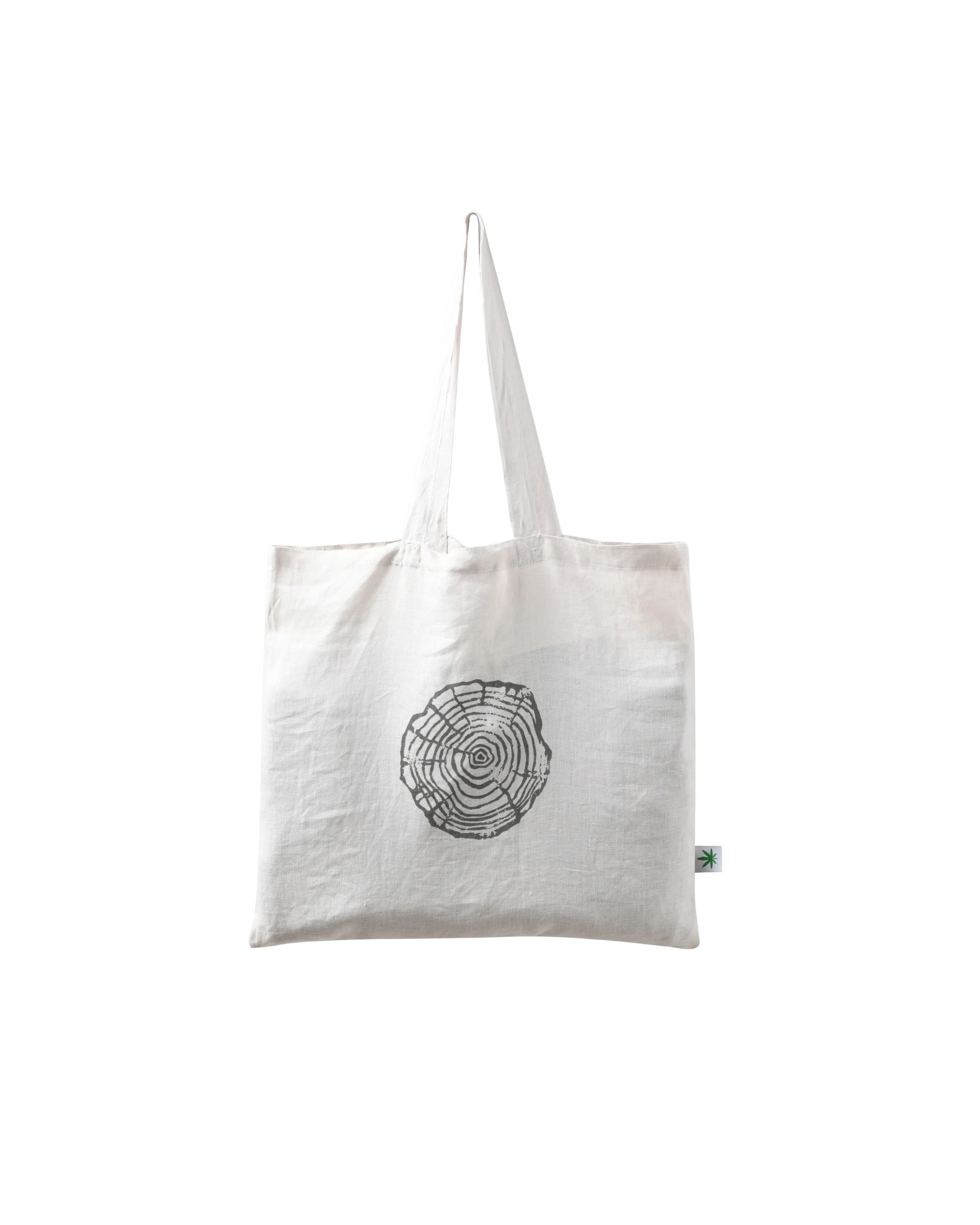 8 Natural Home Vintage Washed 100% Hemp Quilt Cover Set - Super King Bed - Dove Grey, 8 of 8