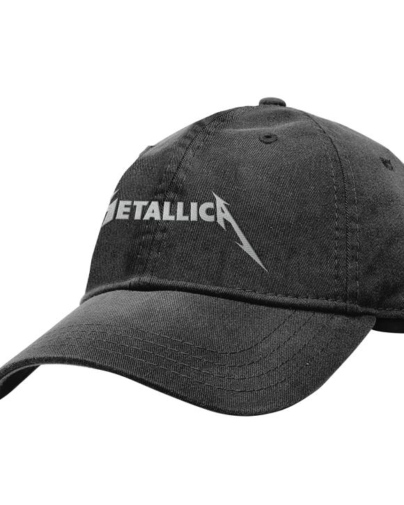 Metallica License Cap