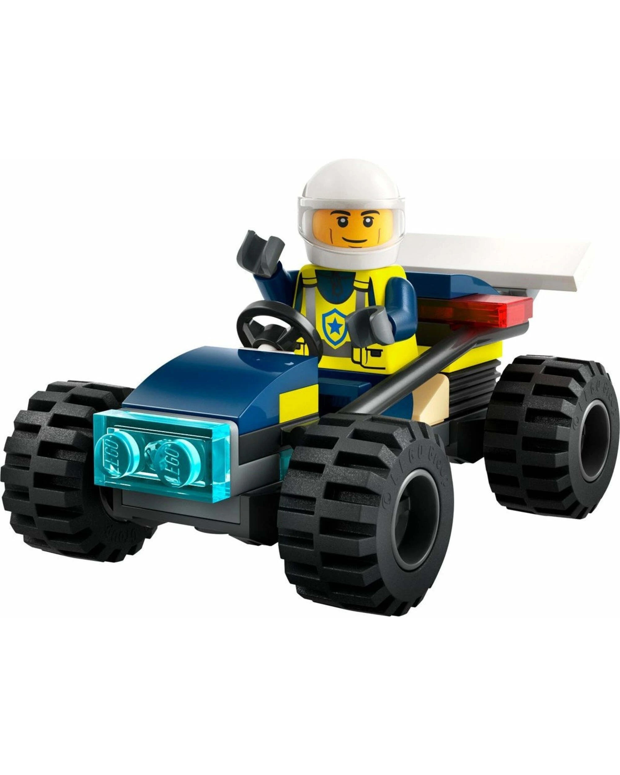 2 LEGO City 30664 Police Off-Road Buggy Car Polybag, 2 of 2