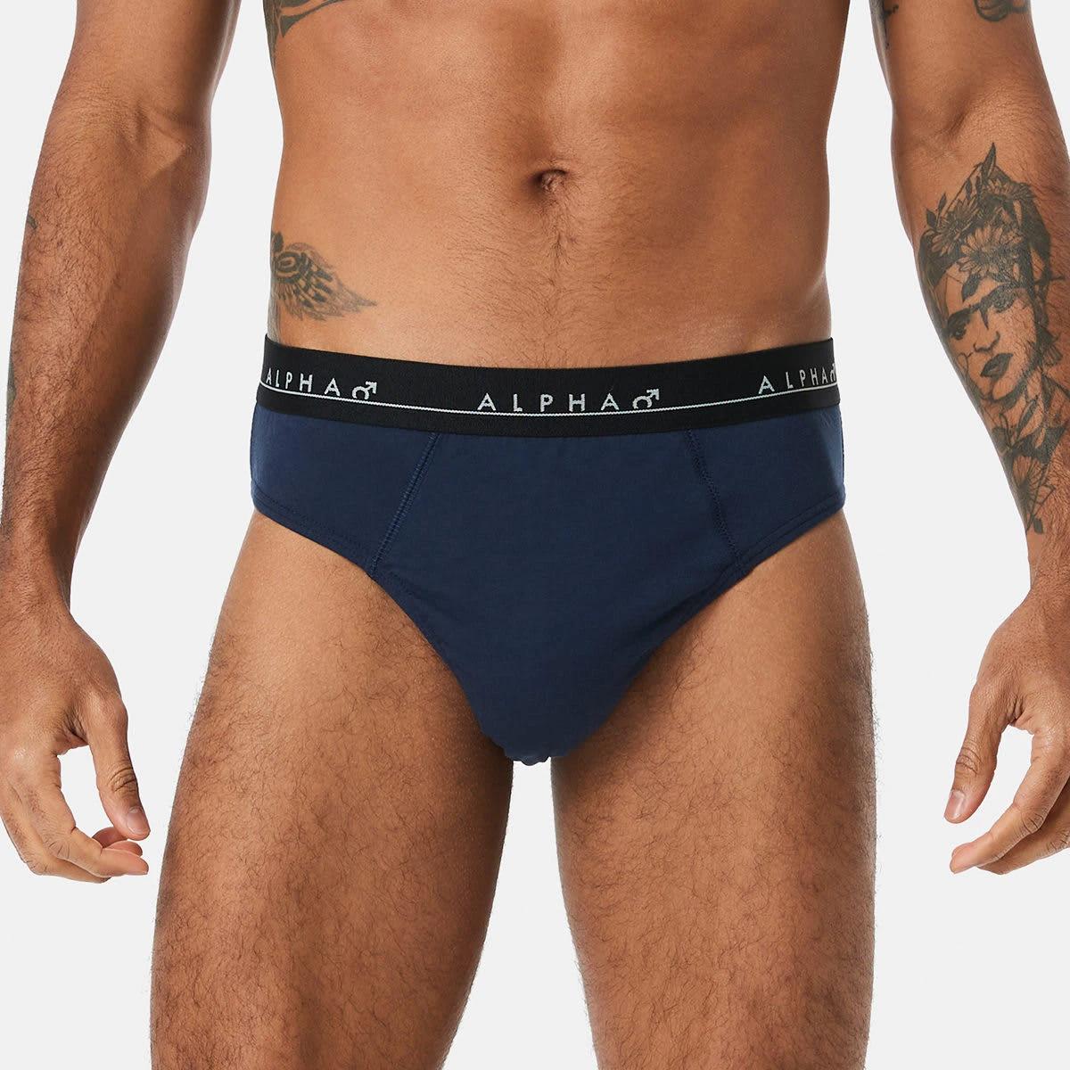 4 5 Pack Printed Briefs Takeaway, 4 of 10