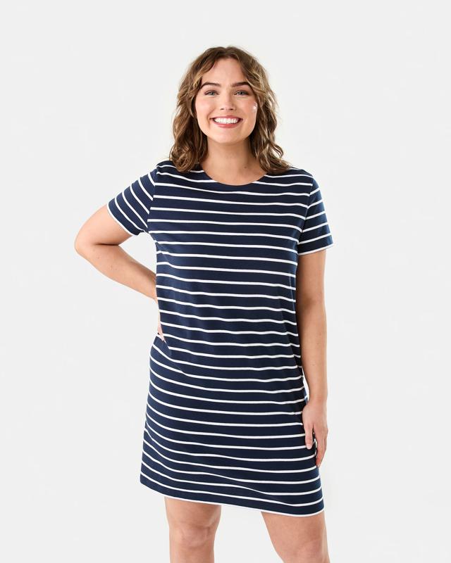 Short Sleeve Relaxed T-shirt Mini D