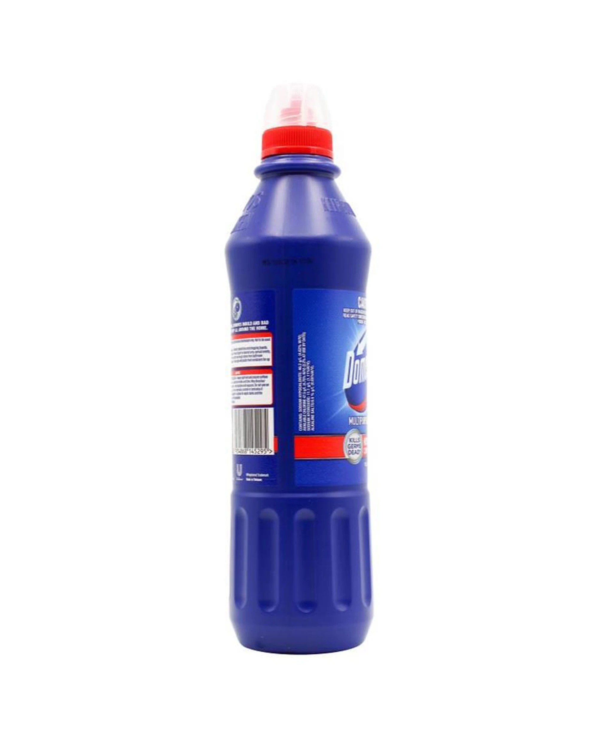 3 Domestos Multipurpose Bleach Cleaner Original 6 Pack 750ml - Blue, 3 of 5