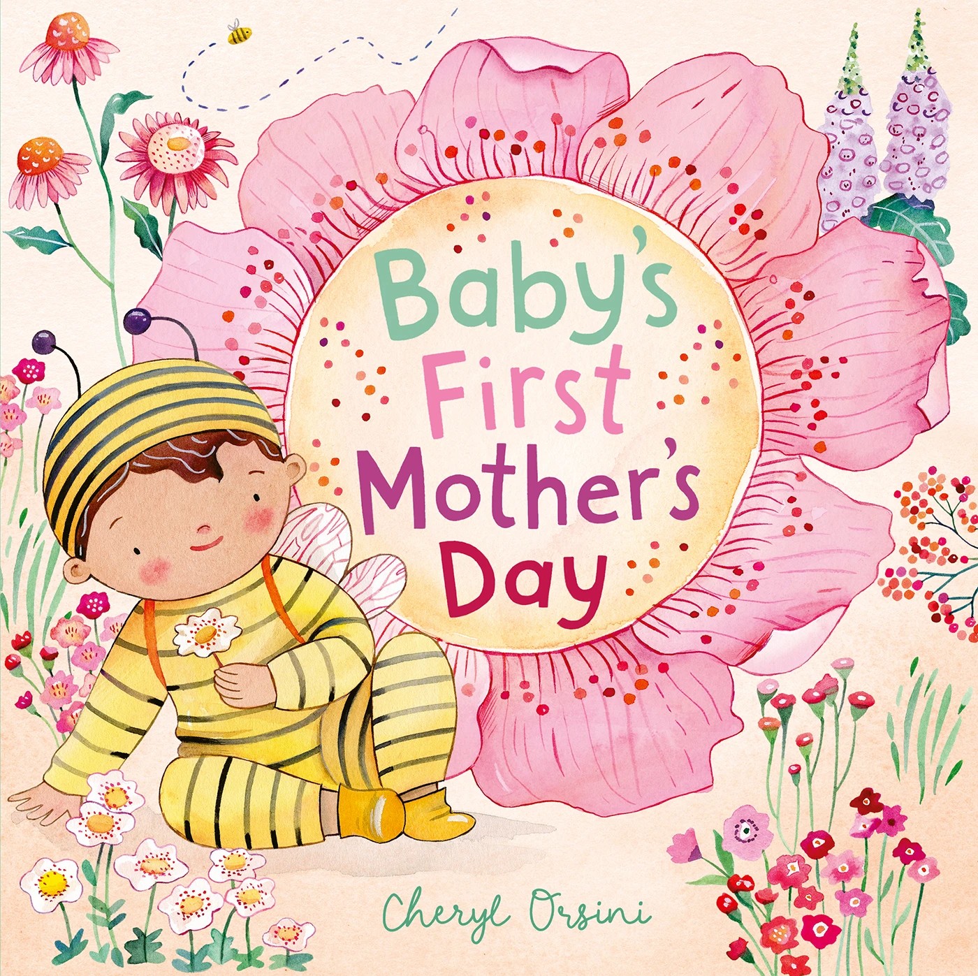 1 Baby's First Mother's Day by Cheryl Orsini - Book, 1 of 4