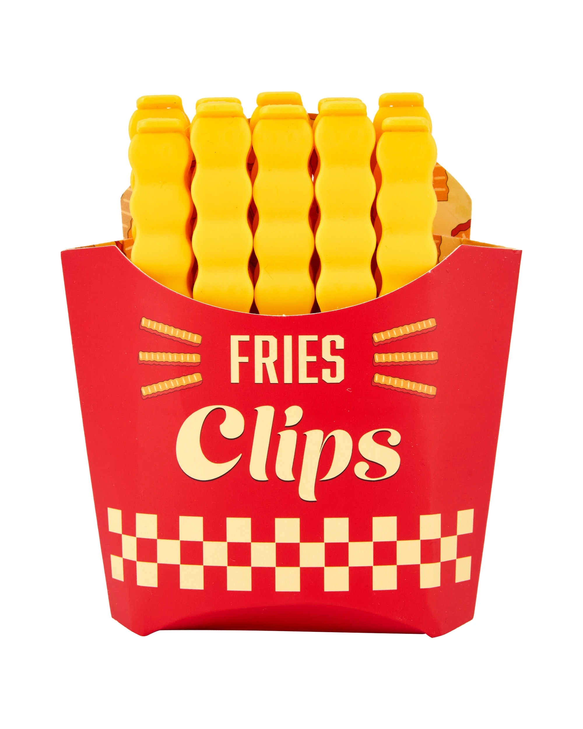 1 10 Pack Chip Clips, 1 of 7