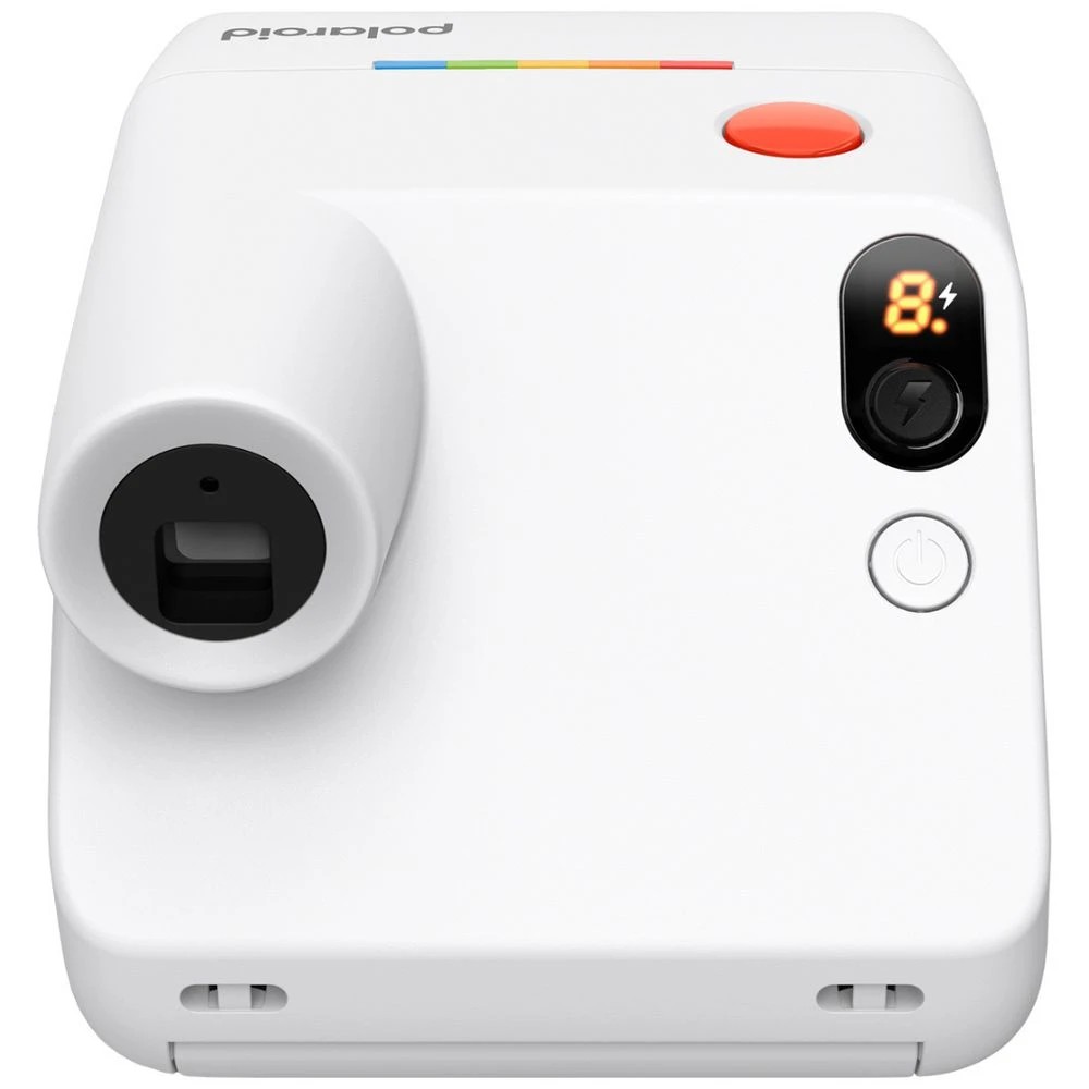 6 Polaroid Go Gen 3 White, 6 of 7