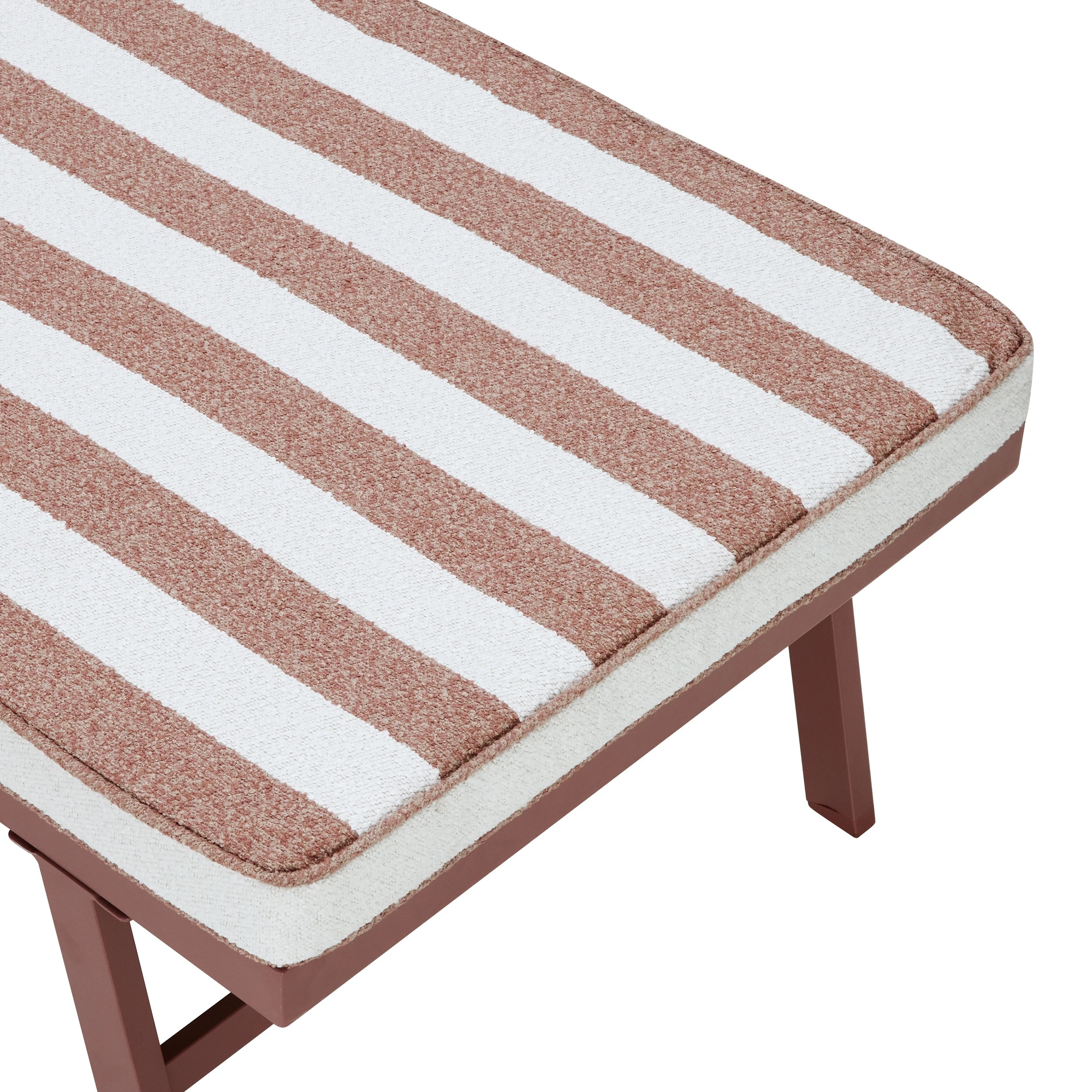 7 Santorini Outdoor Sun Lounger, 7 of 8