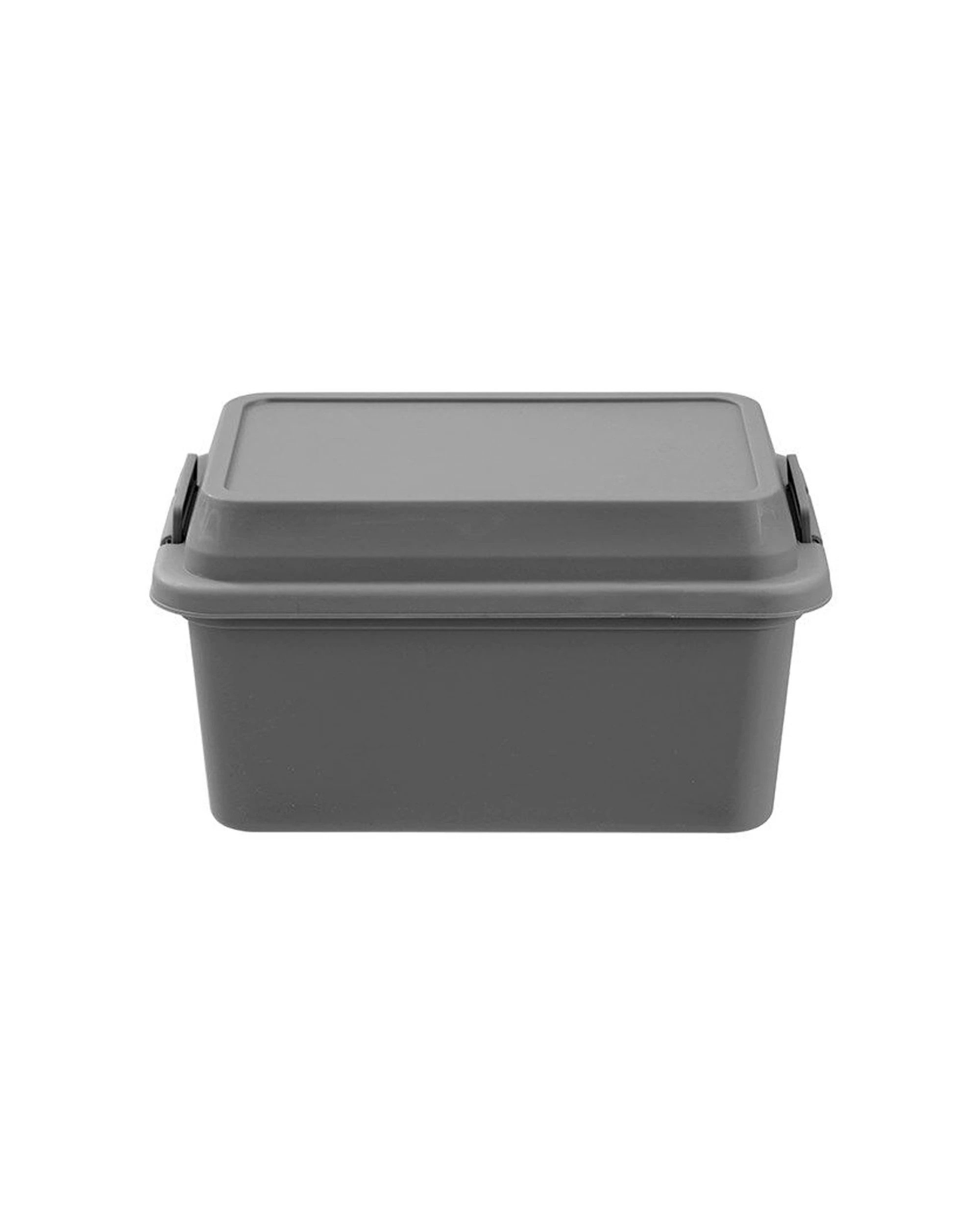 2 Boxsweden Tote Mini Storage Box - 12 Pack Storage - 3L Storage - Stackable - Assorted, 2 of 9