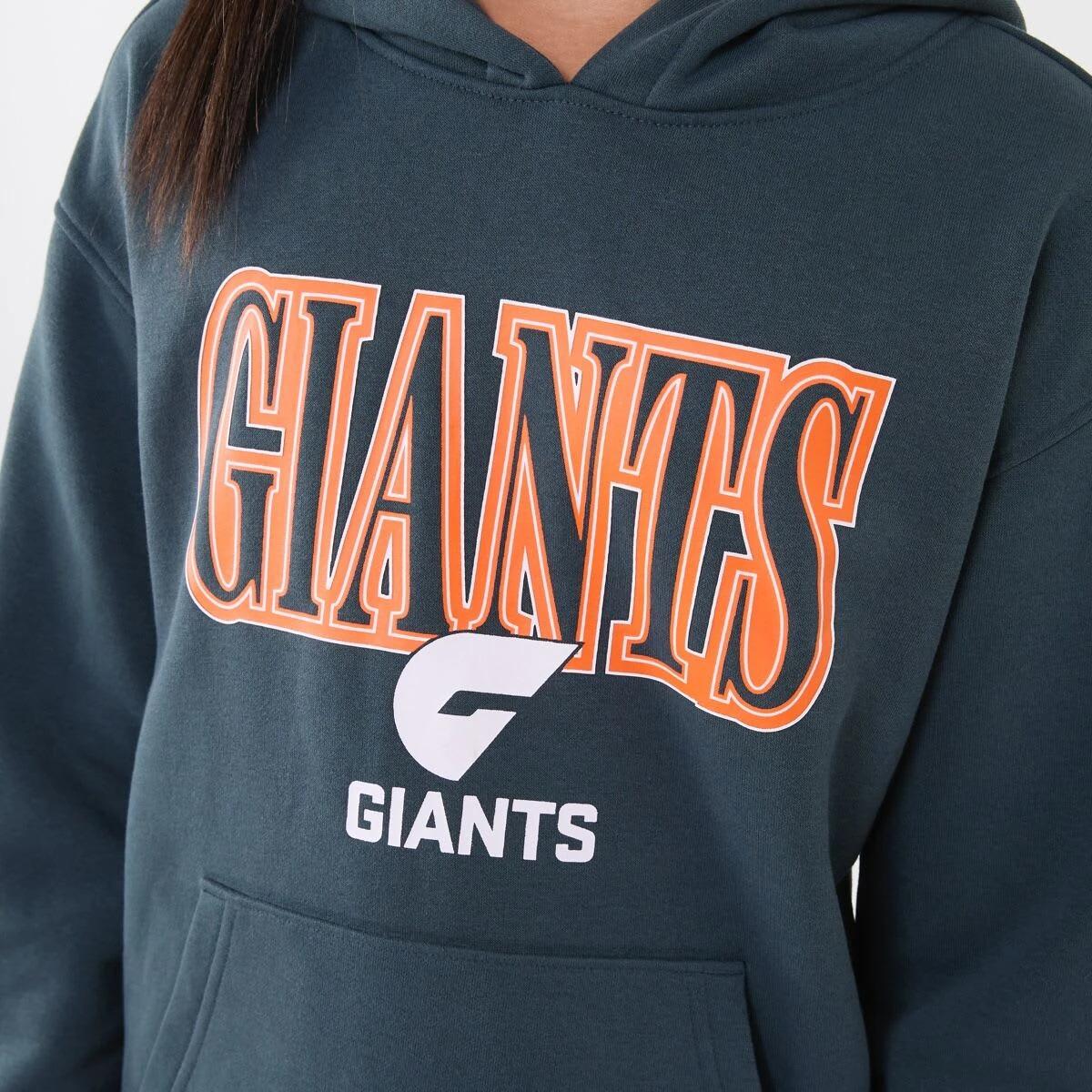 5 Official AFL Kids Hoodie Gws Giants, 5 of 10