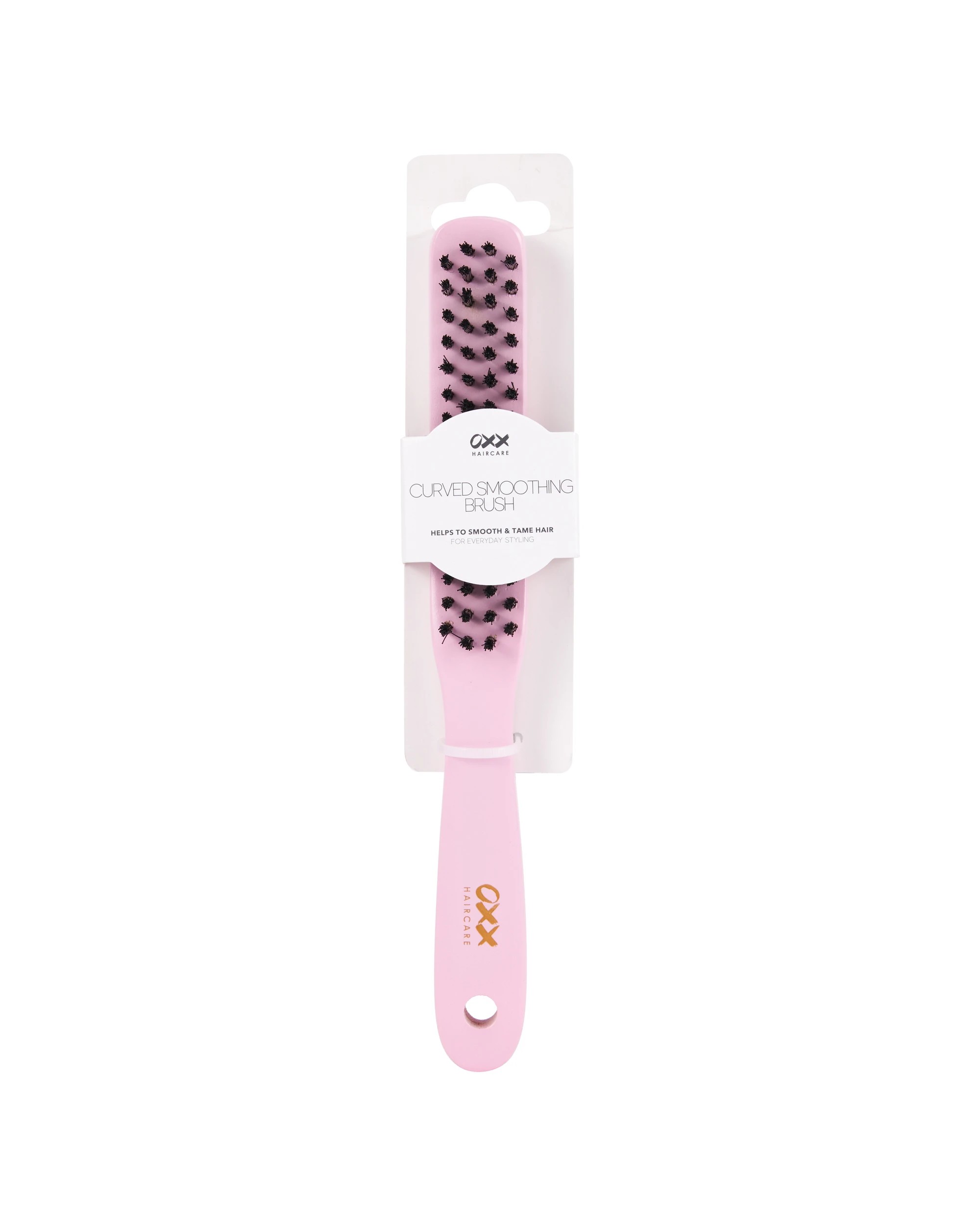 4 OXX Haircare Curved Smoothing Brush, 4 of 4