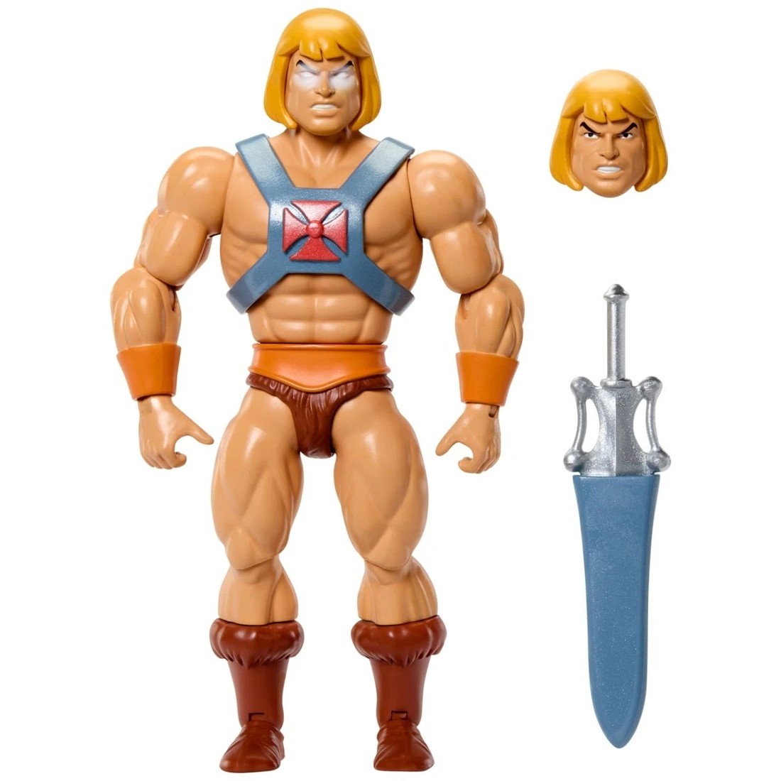 5 He-Man and The Masters of The Universe Cartoon Collection Action Figure - Assorted, 5 of 7