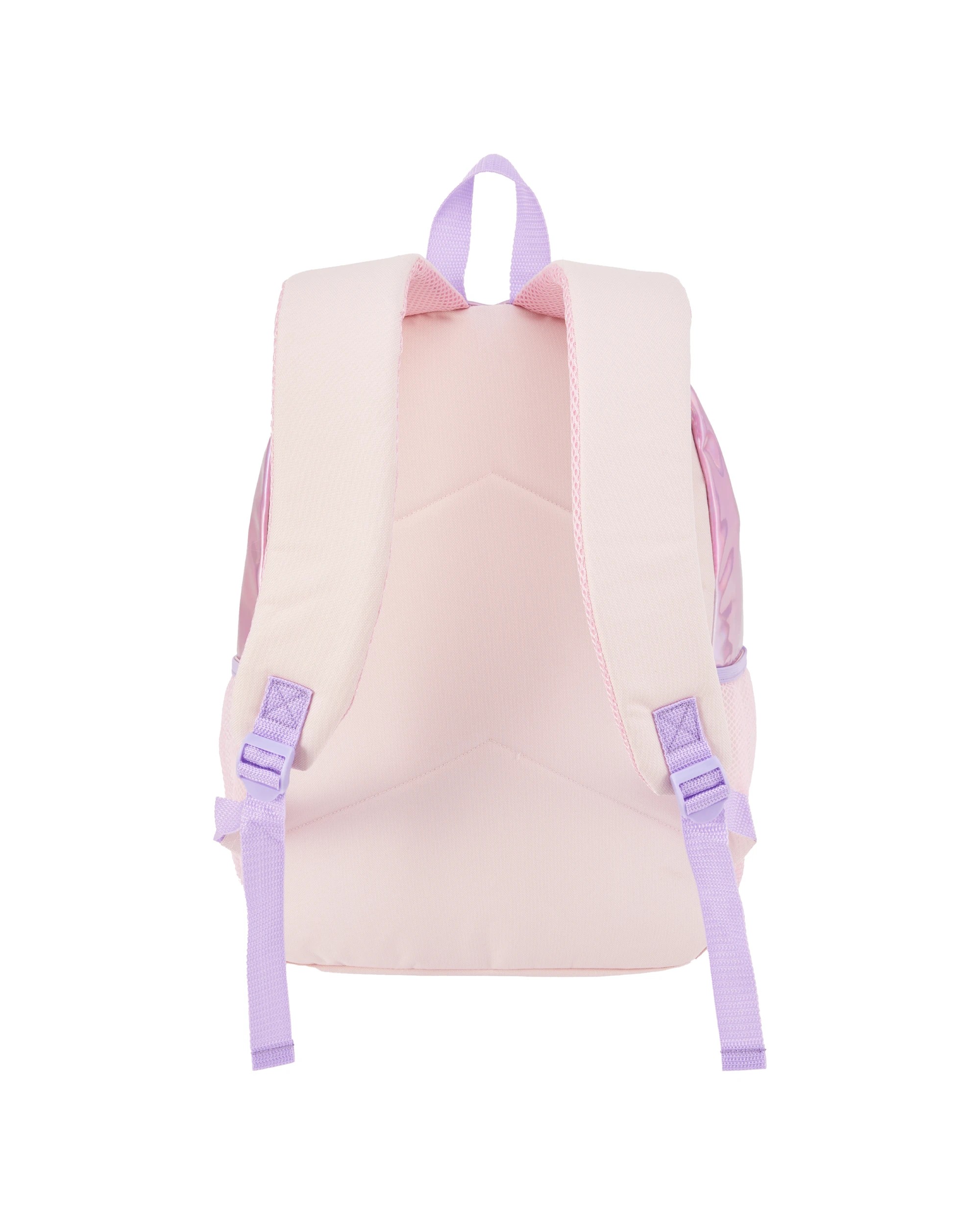 3 Novelty Cat Plush Backpack with Sequins, 3 of 5