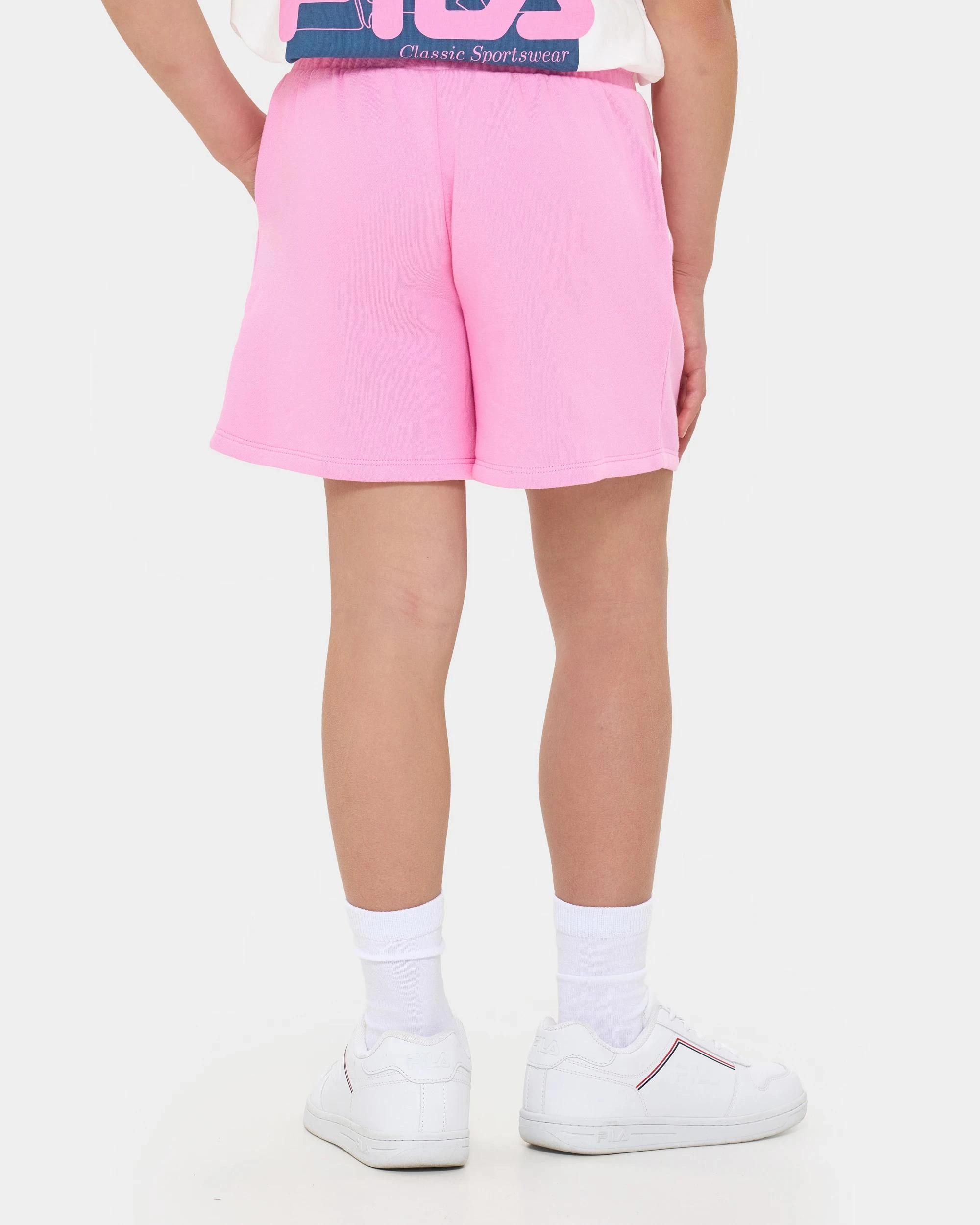 3 Fila Harper Shorts - Pink PINK, 3 of 7