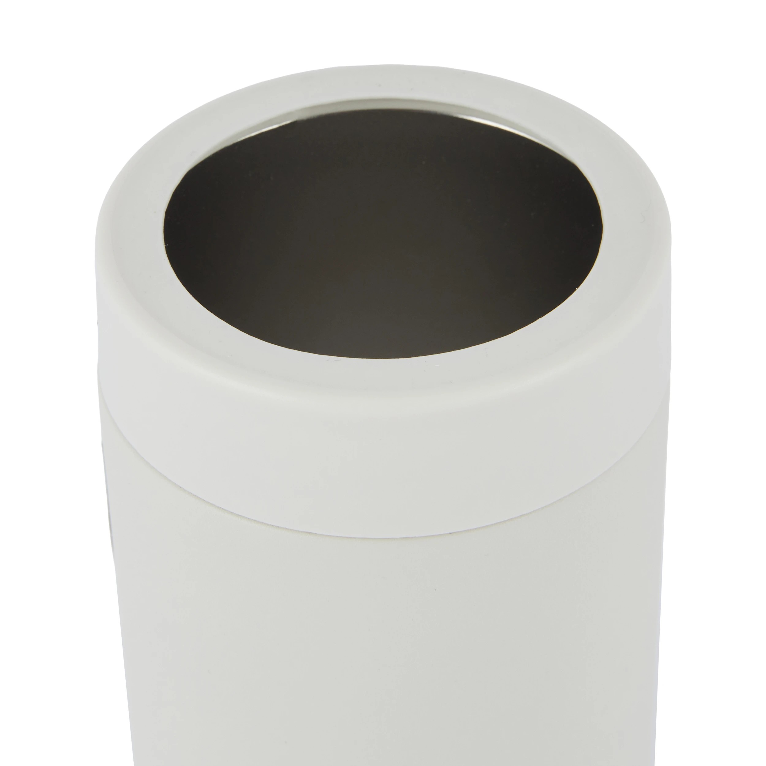 2 Double Wall Can Cooler - Beige, 2 of 6