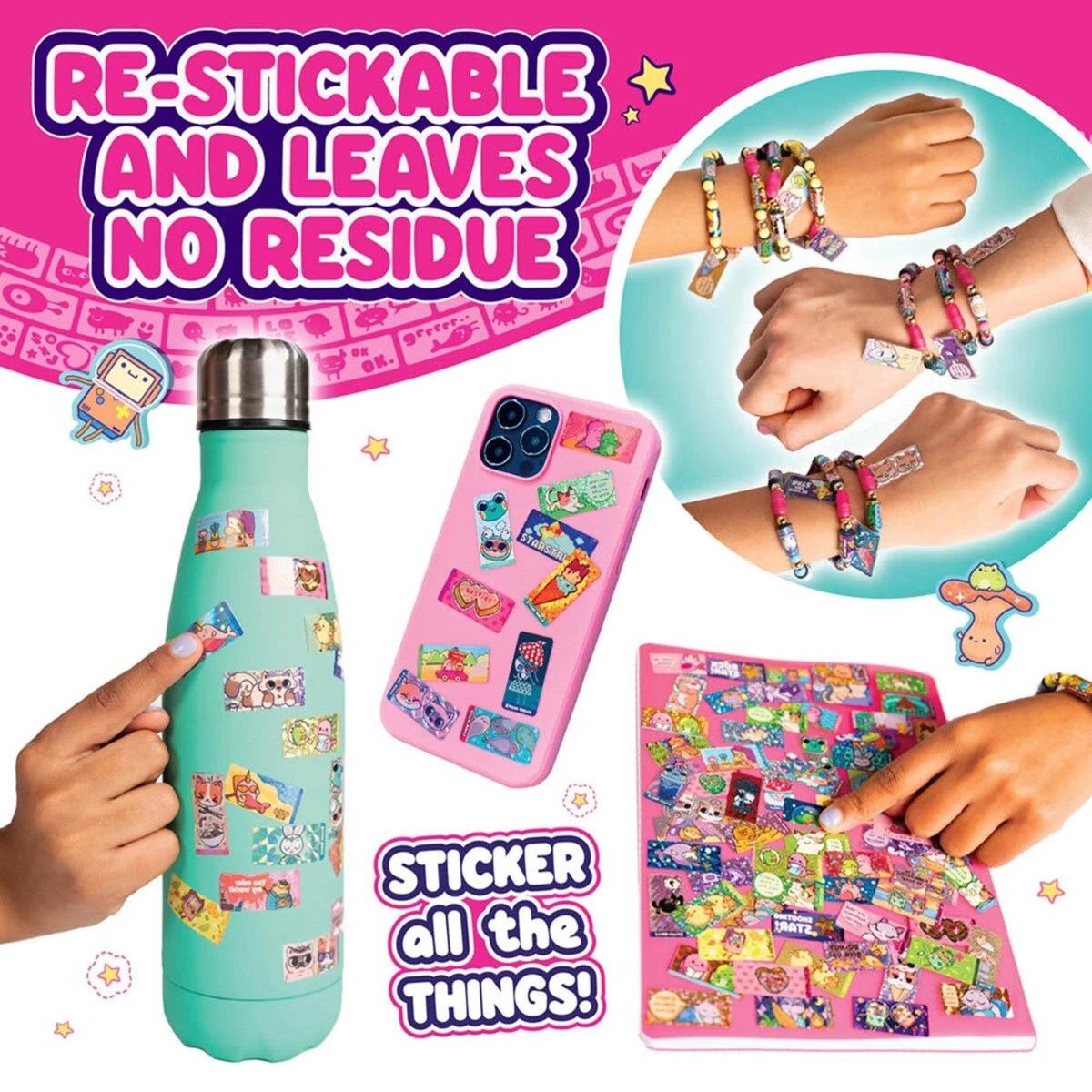 8 Sticki Rolls Sticki Book, 8 of 11