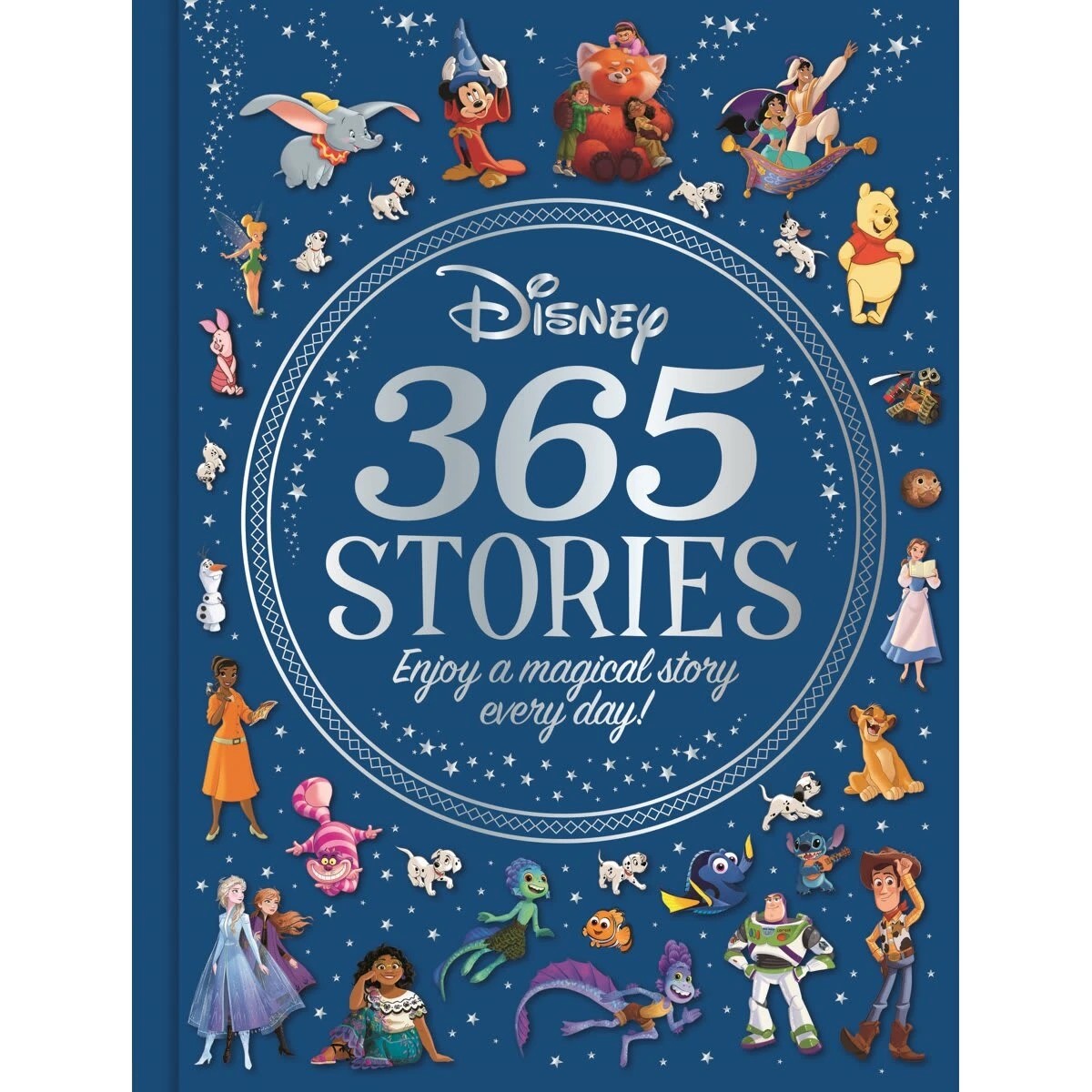 1 Disney 365 Stories: Enjoy a Magical Story Every Day! - Book, 1 of 1