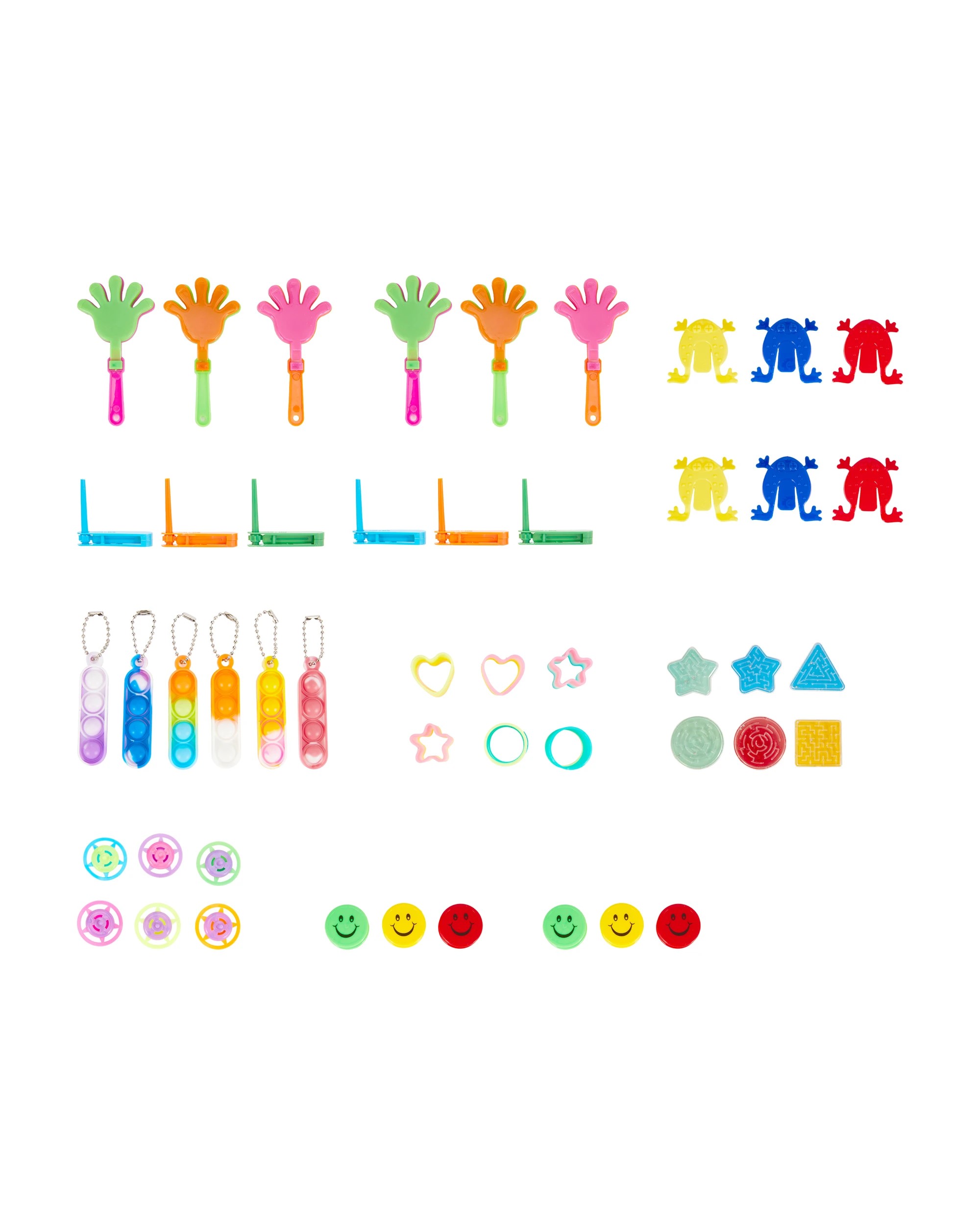 1 48 Piece Party Favour Pack, 1 of 10