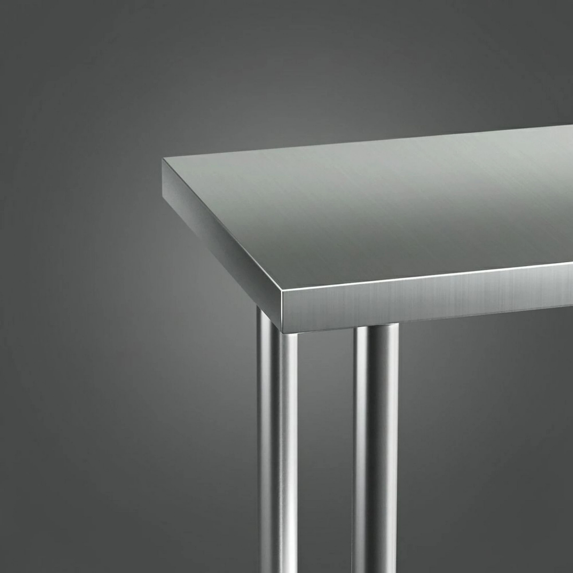 5 Cefito Stainless Steel Kitchen Benches Work Bench Wheels - Multi, 5 of 7