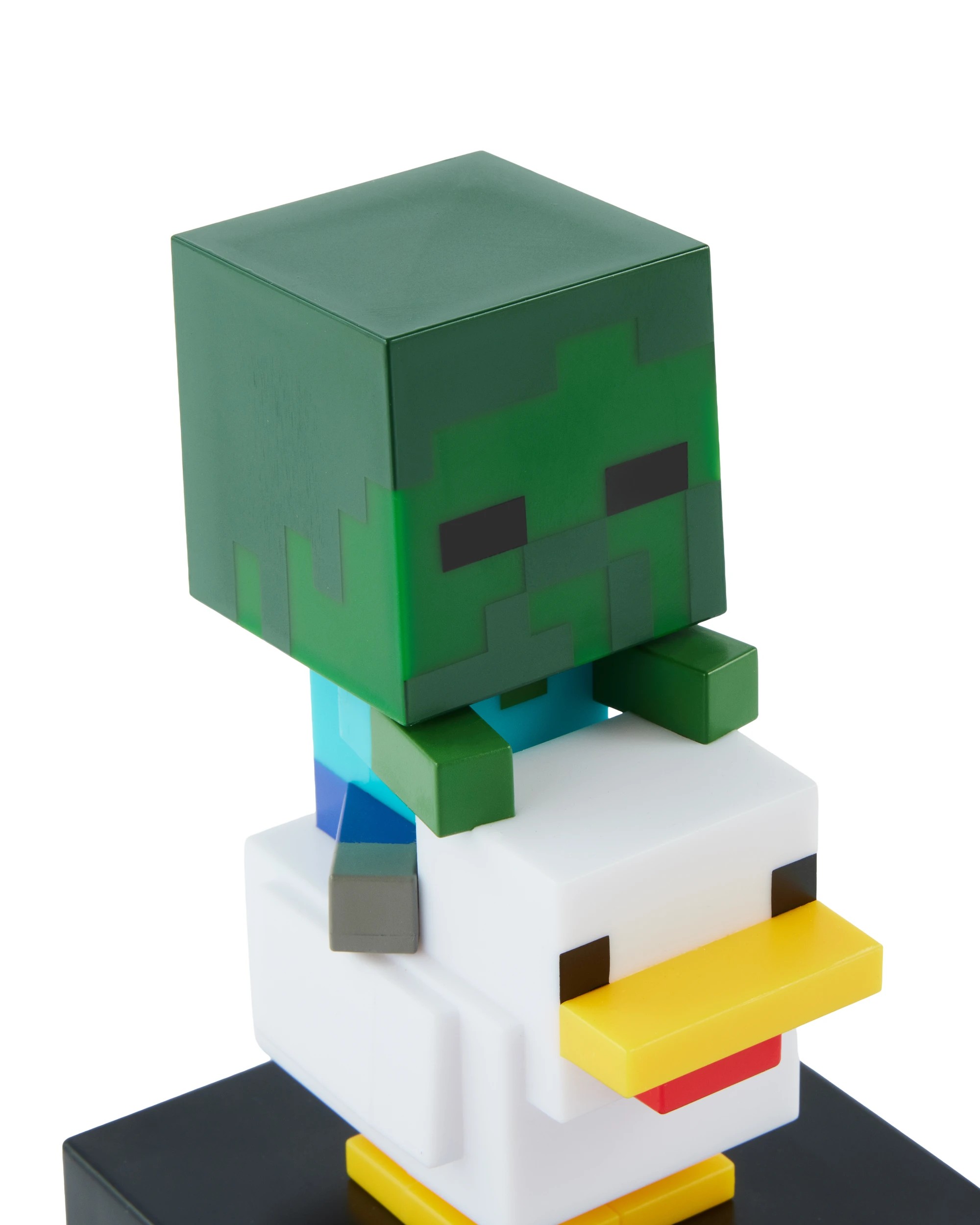 6 Minecraft Chicken Jockey Icon Light, 6 of 8
