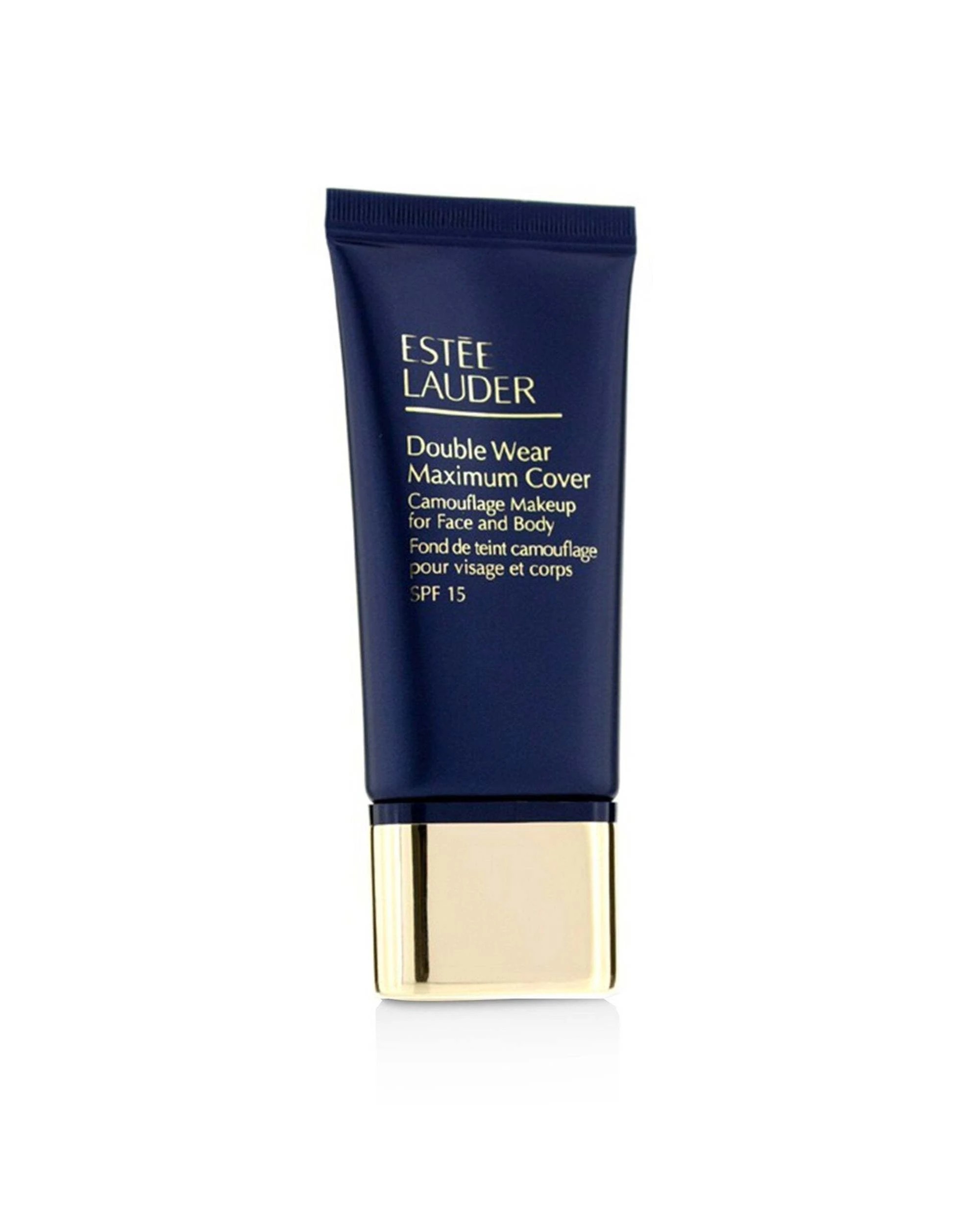 3 Estee Lauder Double Wear Maximum Cover Camouflage Make Up (Face & Body) SPF15 - #2N1 Desert Beige  30ml/1oz - Beige, 3 of 4