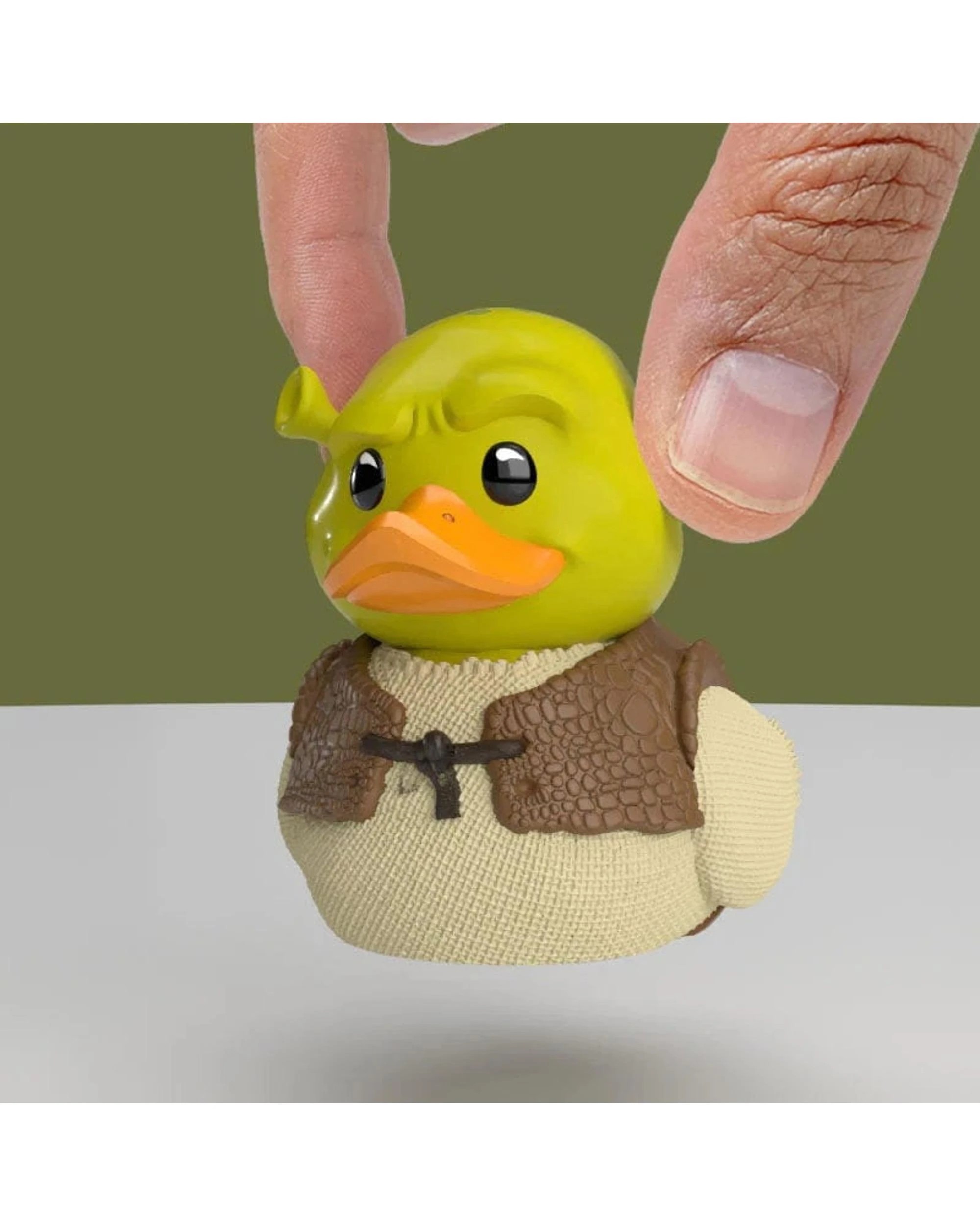 6 TUBBZ Shrek Mini Edition Cosplaying Duck Figure, 6 of 6