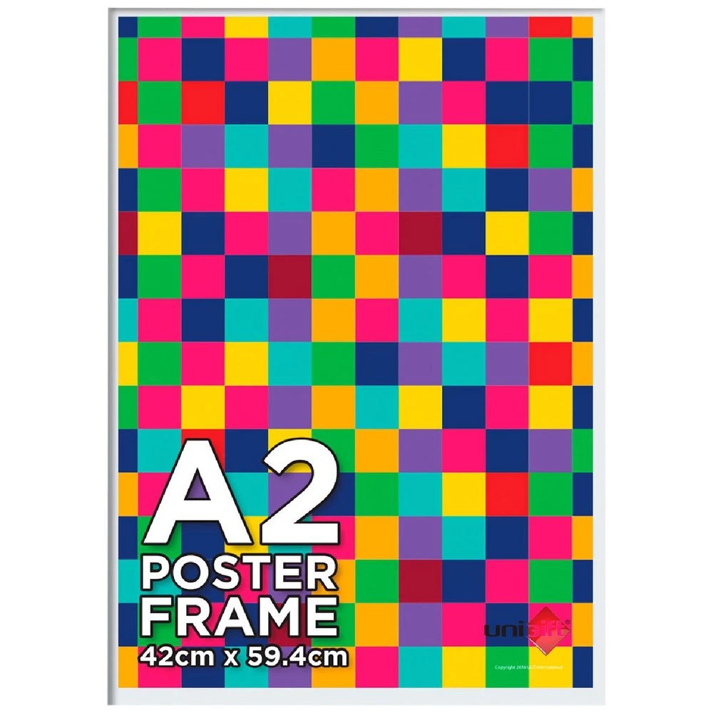 1 A2 Poster Frame Black, 1 of 1