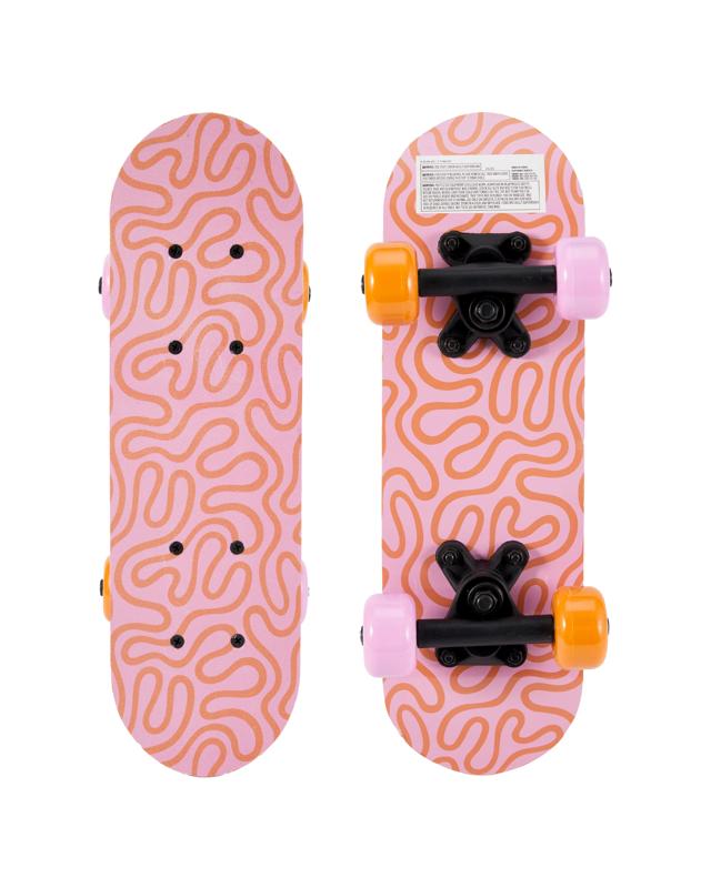 Mini Skateboard - Squi