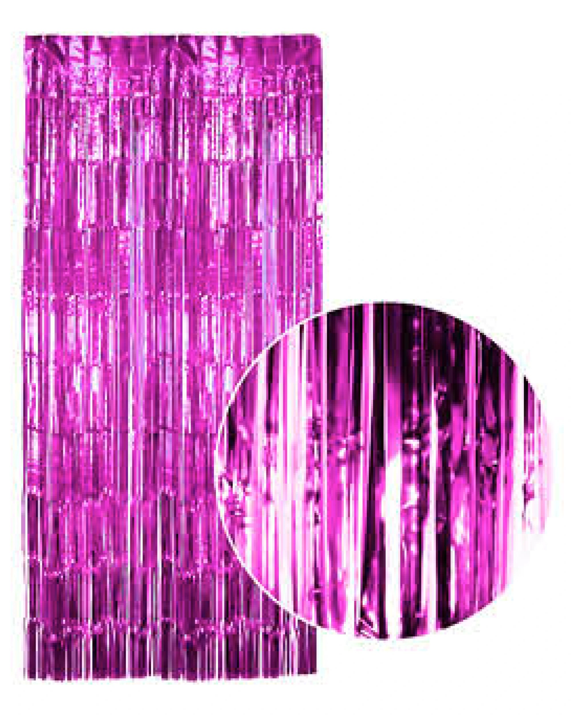 2 BR Costumes Metallic Tinsel Door Curtain for Room Decoration, 2 of 2