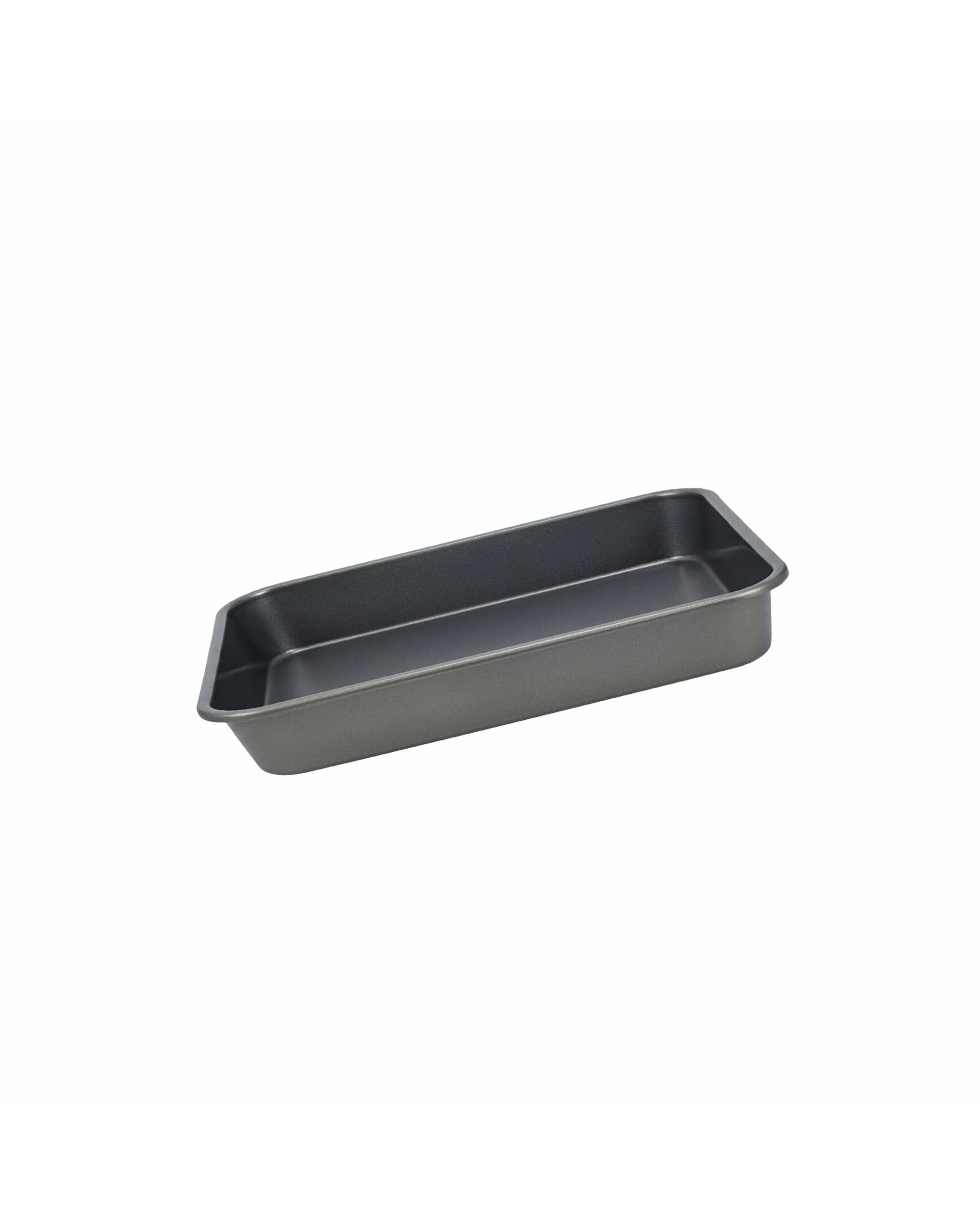 1 Meyer Nonstick Bakeware Rectangular Cake Pan 23cmx33cm - Grey, 1 of 1