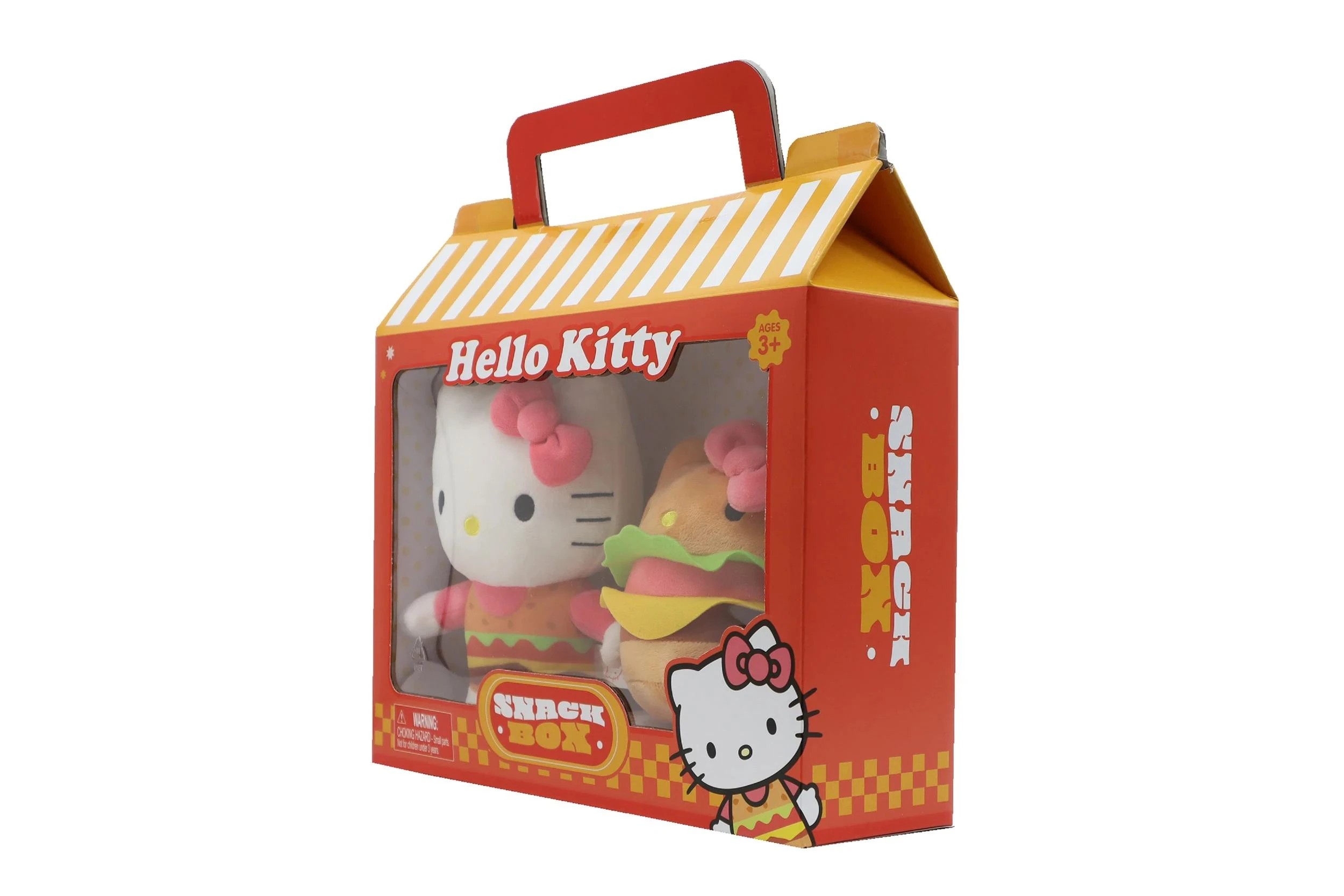 3 Hello Kitty Snack Packs - Multi, 3 of 4