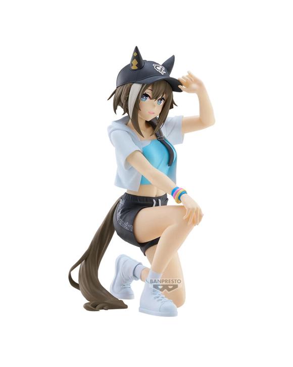 Banpresto Umamusume Pretty Derby Bocz Wen Cheval Grand as Marine C Figure