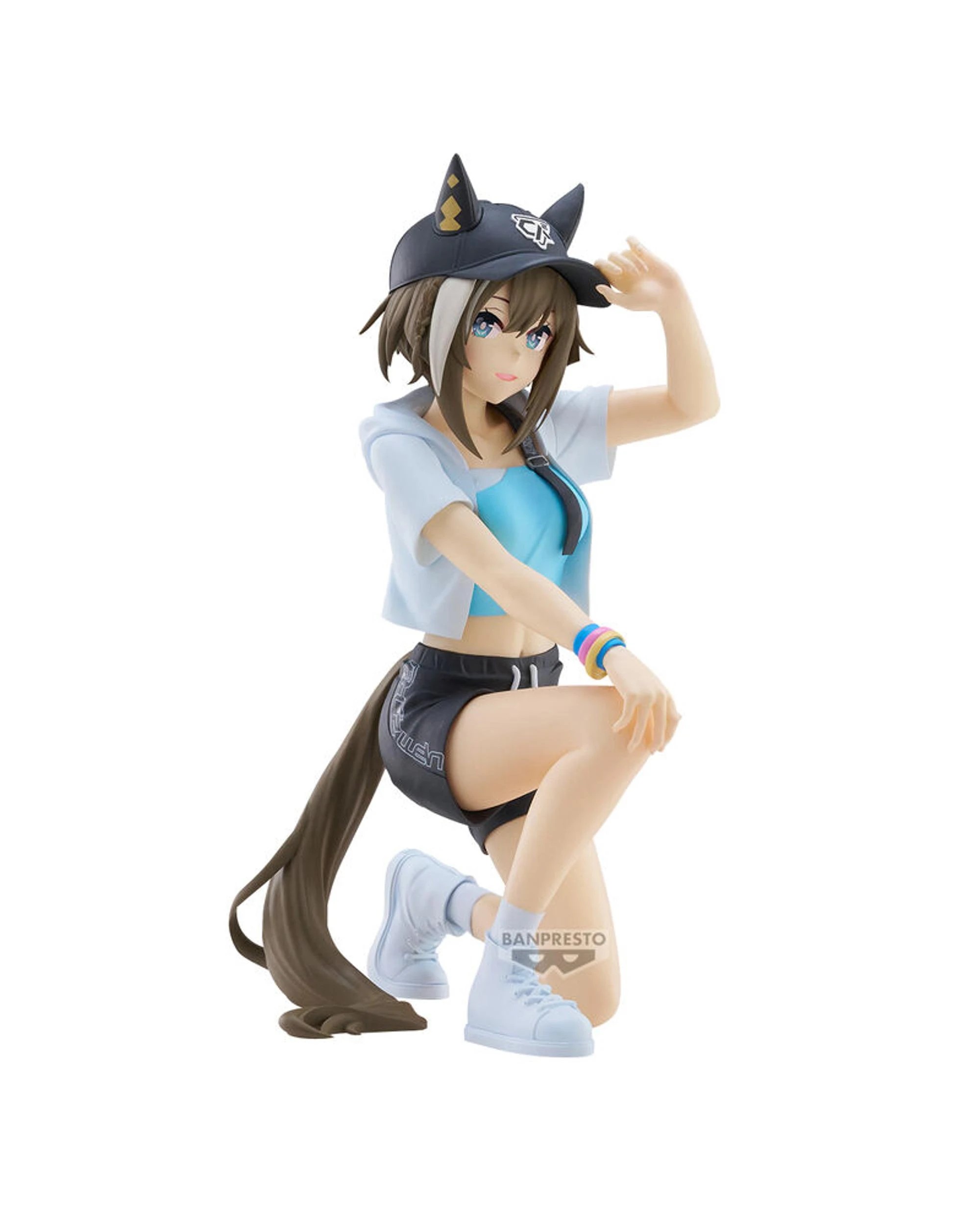 1 Banpresto Umamusume Pretty Derby Bocz Wen Cheval Grand as Marine C Figure, 1 of 1