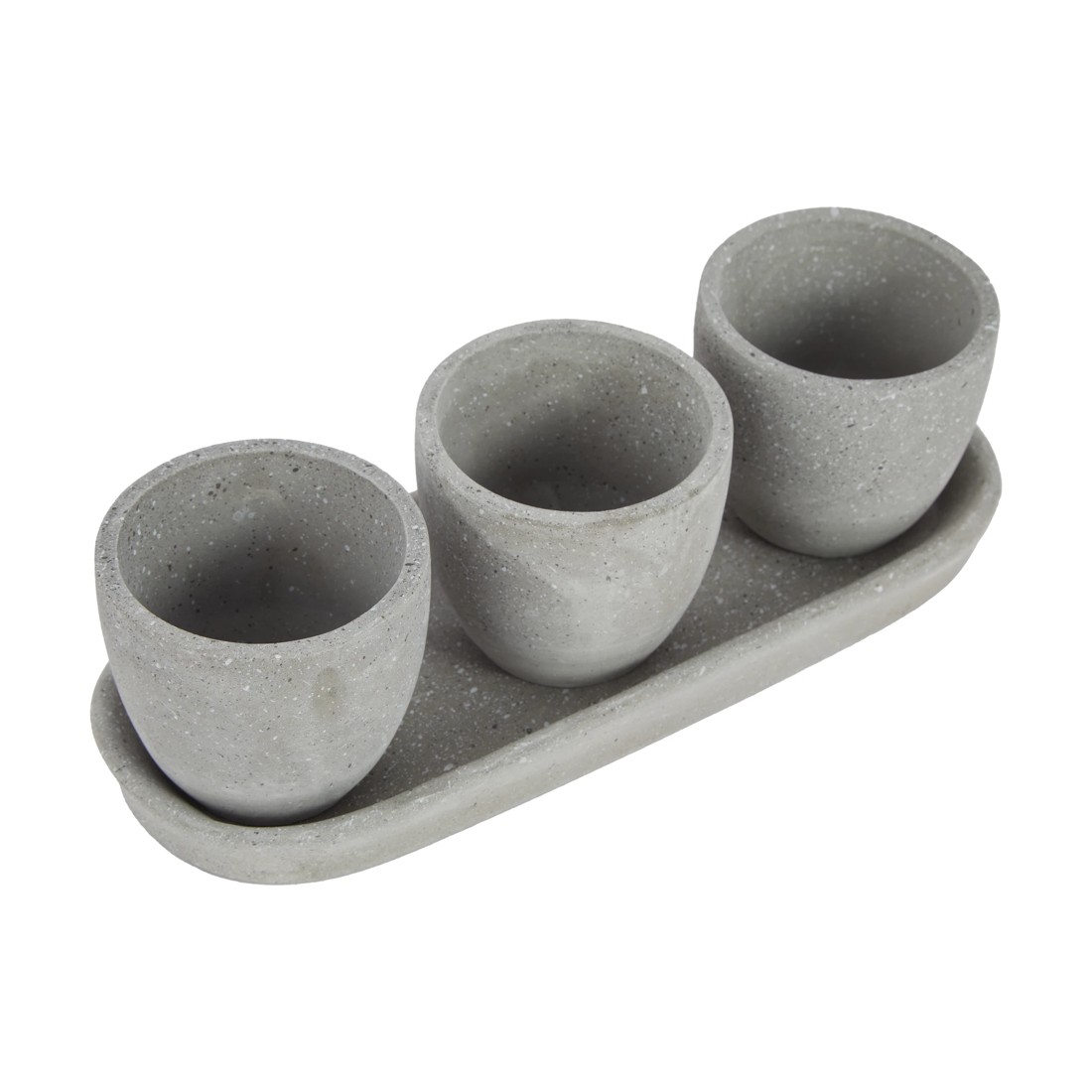 5 17 Piece Paint Your Own 3 Pack Flower Pots, 5 of 8