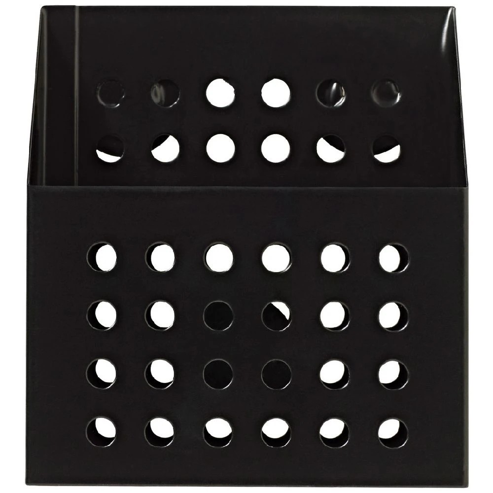 1 J.Burrows Magnetic Organiser 90 x 40 x 102mm Black, 1 of 4