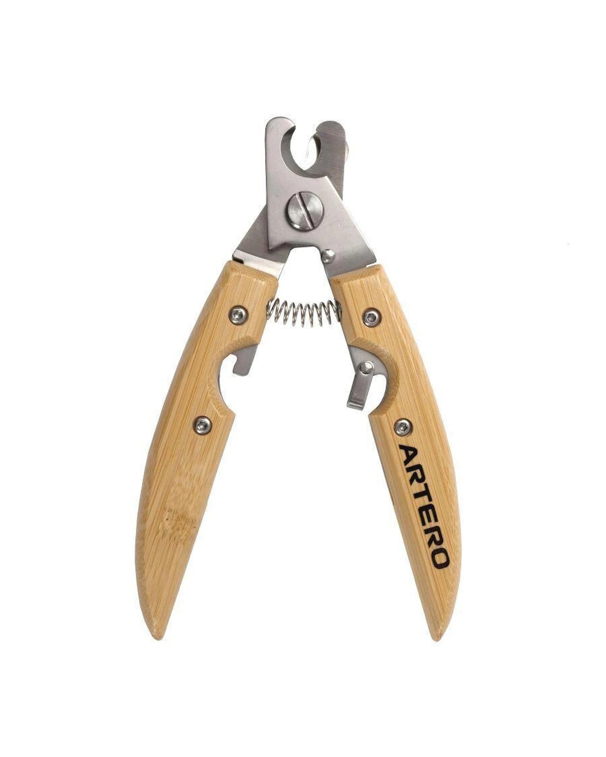 3 Artero Nature Collection Stainless Steel Pet Dog Nail Trimmer Medium-Large, 3 of 4