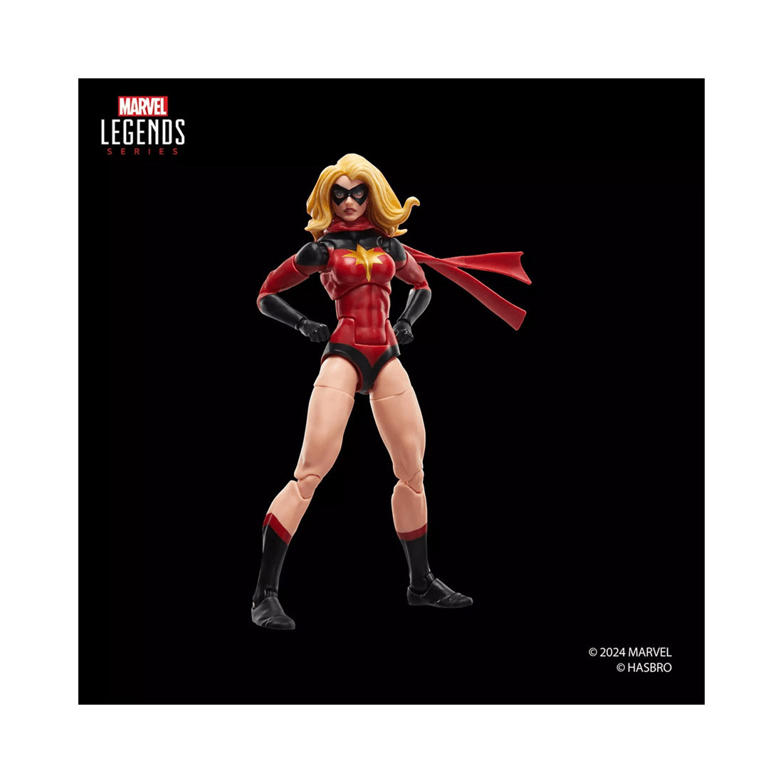 2 Hasbro Marvel Legends Series: Dark Avengers Warbird, 2 of 10