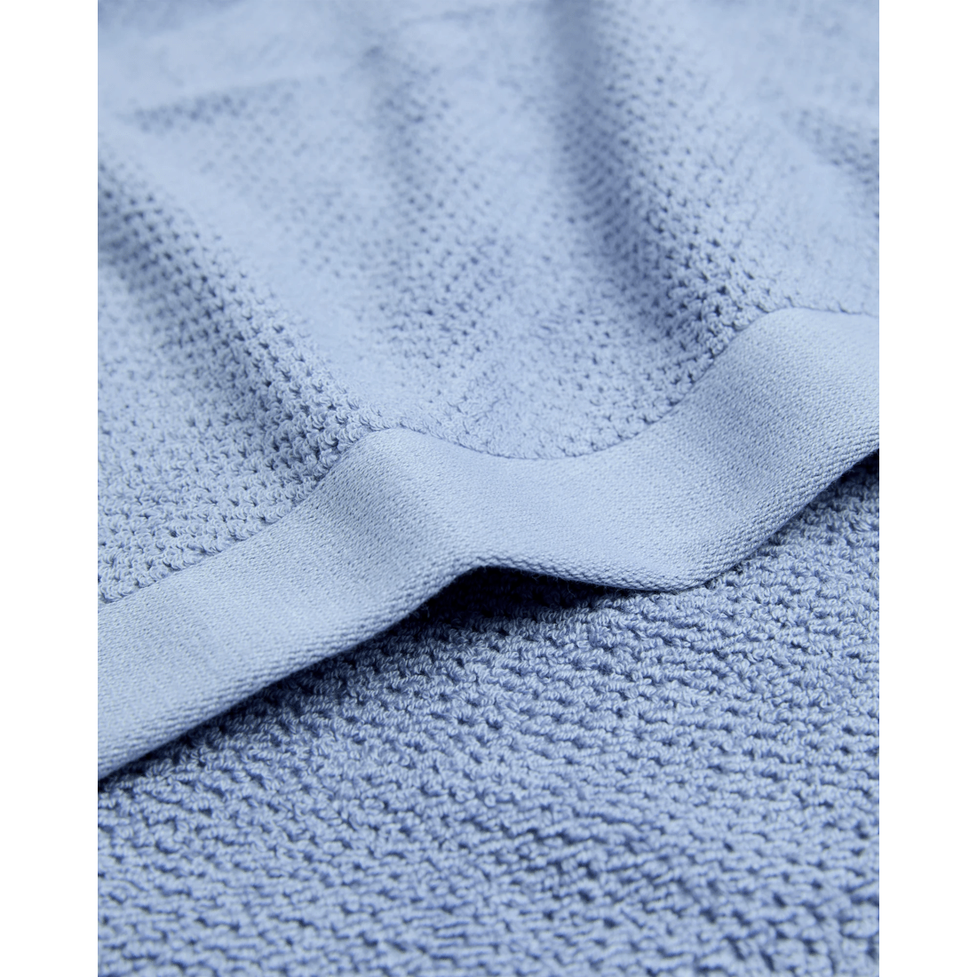 3 Target Milo Australian Cotton 6 piece Towel Set
 - Blue, 3 of 3