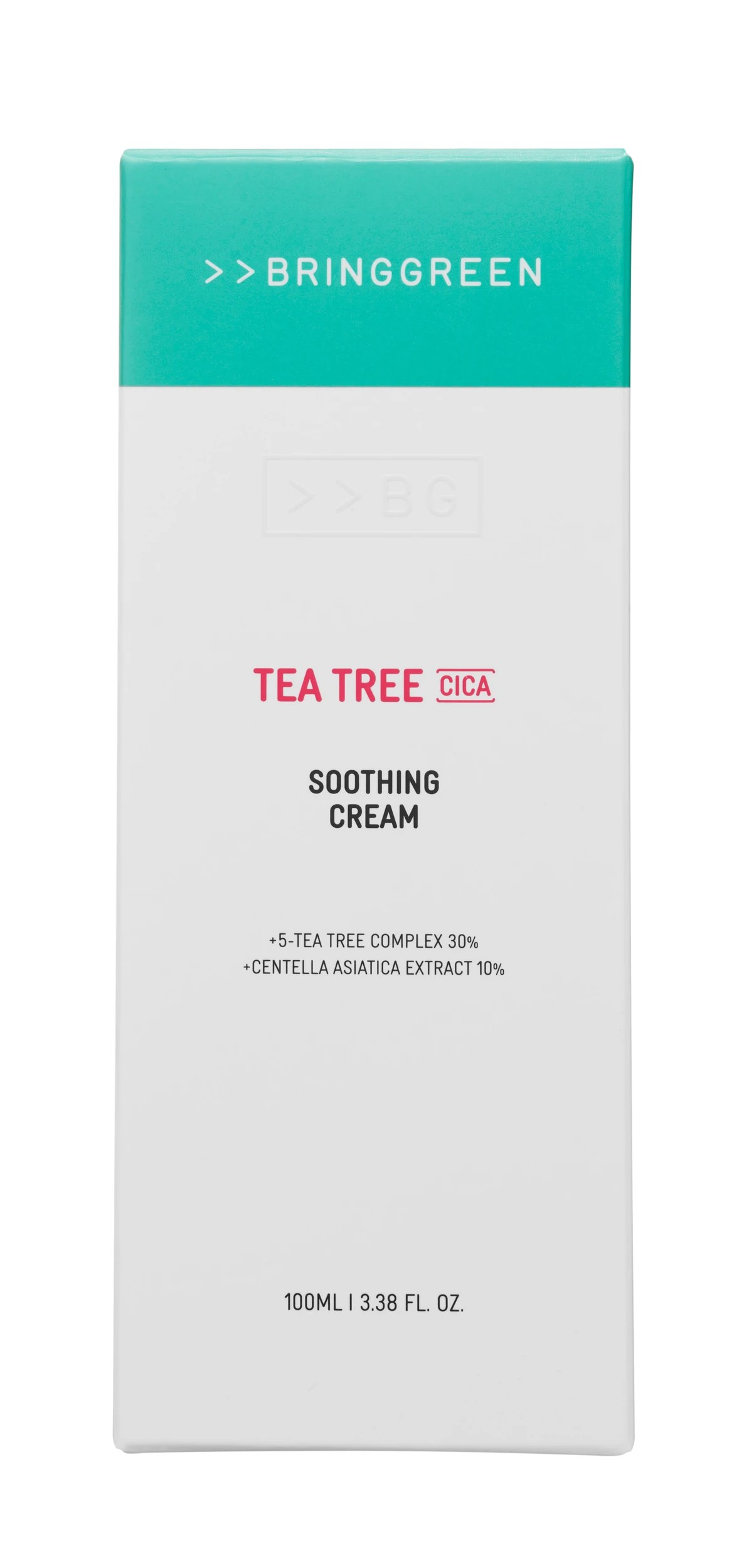 3 Bringgreen Soothing Cream 100ml - Tea Tree, 3 of 4